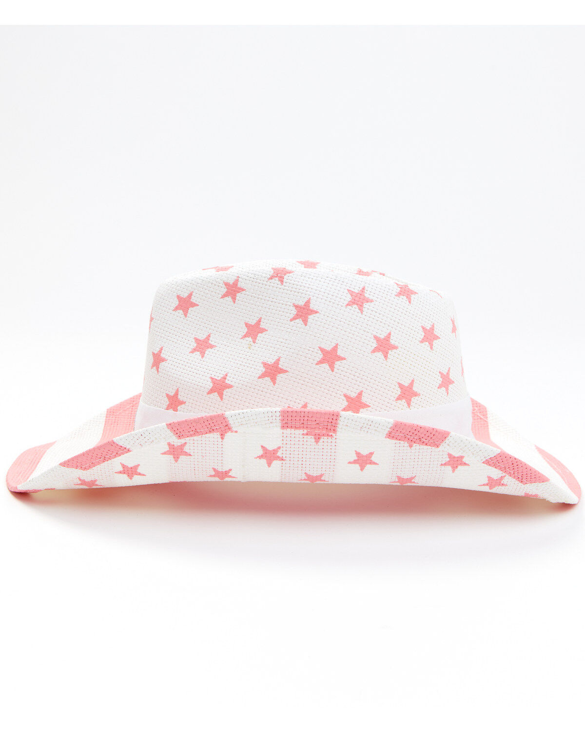 Shyanne Little Girls' Justice Straw Western Hat