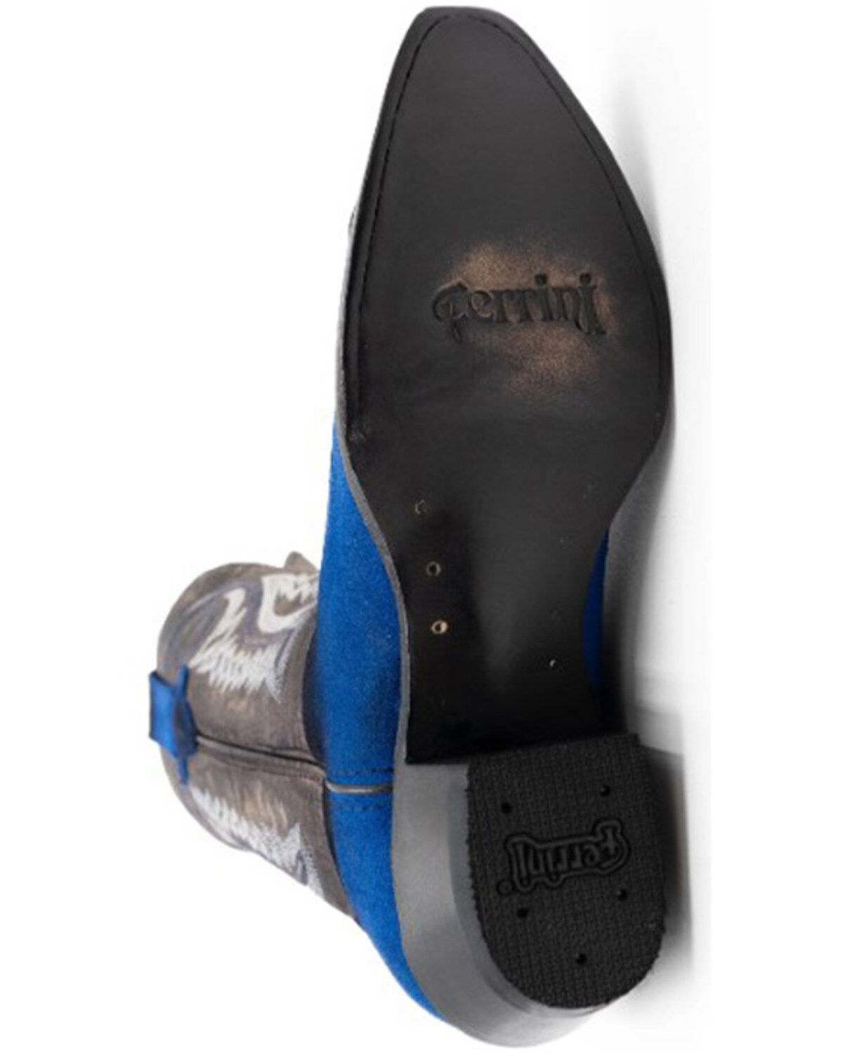 Ferrini Women's Roughrider Western Boots - Snip Toe