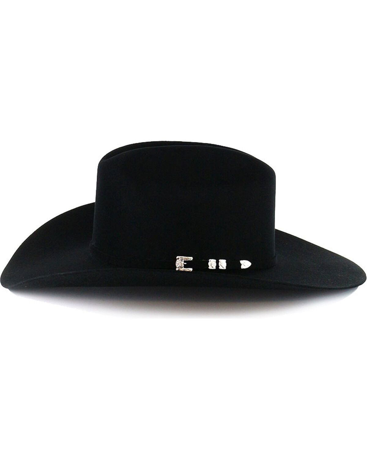 George Strait by Resistol Logan 6X Felt Cowboy Hat