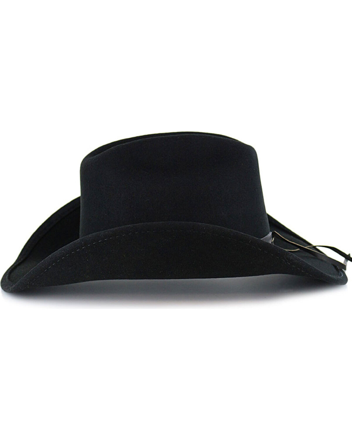 Cody James Boys' Sidekick Felt Cowboy Hat