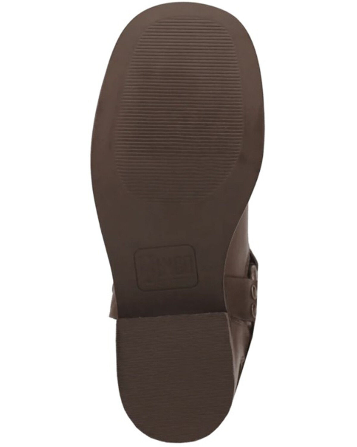 Dingo Women's Harlee Harness Boots - Round Toe