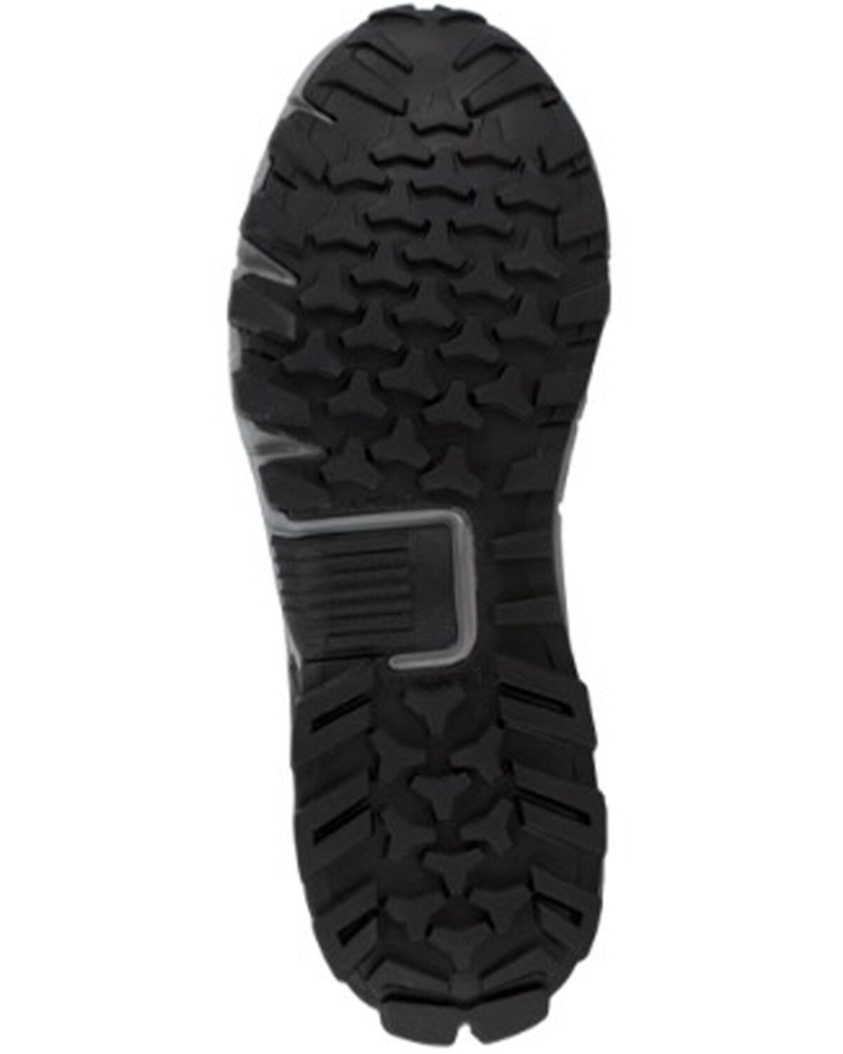 Reebok Men's Trailgrip Hiker Work Shoes - Alloy Toe