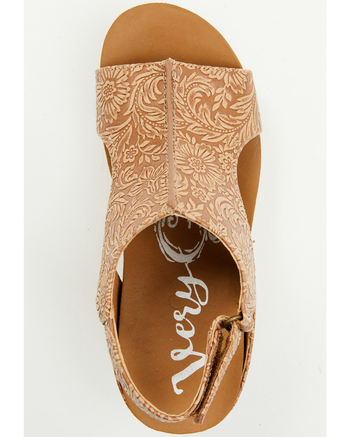 Very G Women's Isabella 2 Wedge Sandals