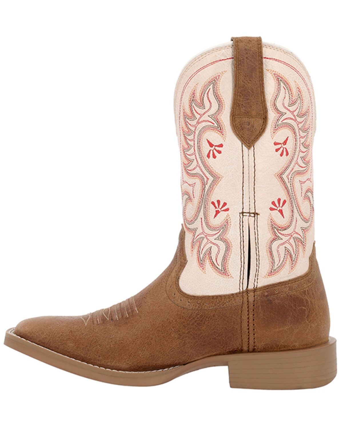 Durango Women's Westward Performance Western Boots - Broad Square Toe
