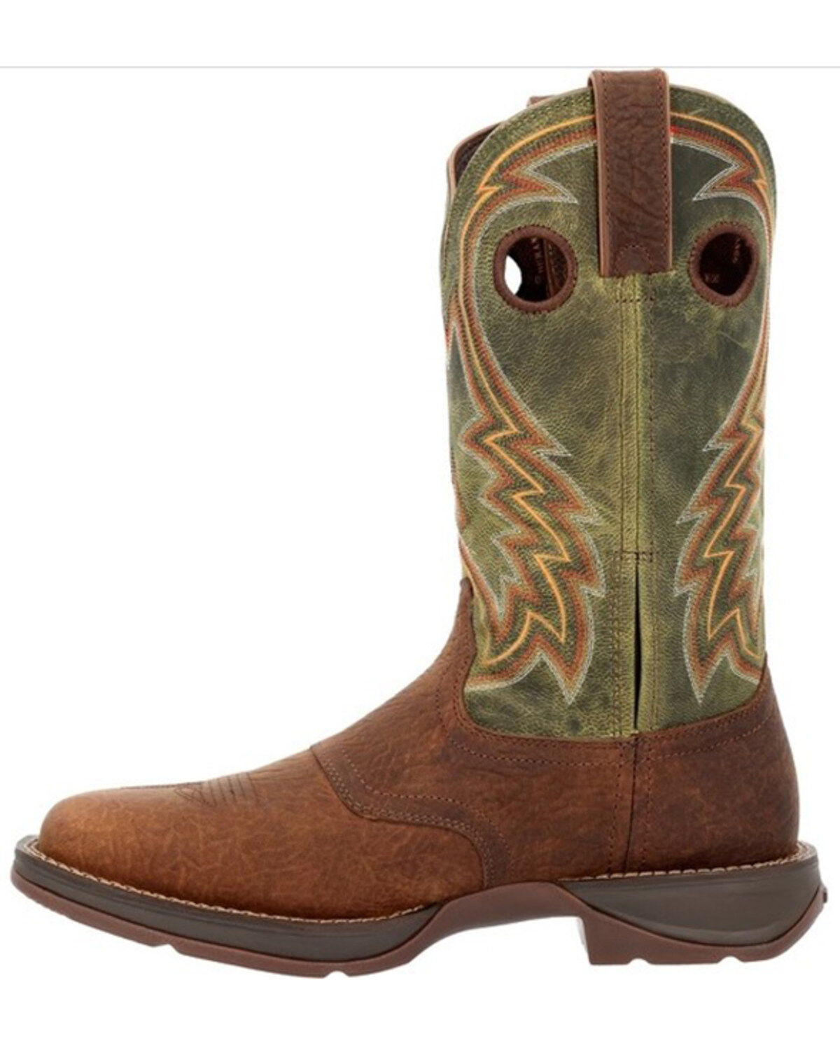 Durango Men's Rebel Western Performance Boots - Broad Square Toe