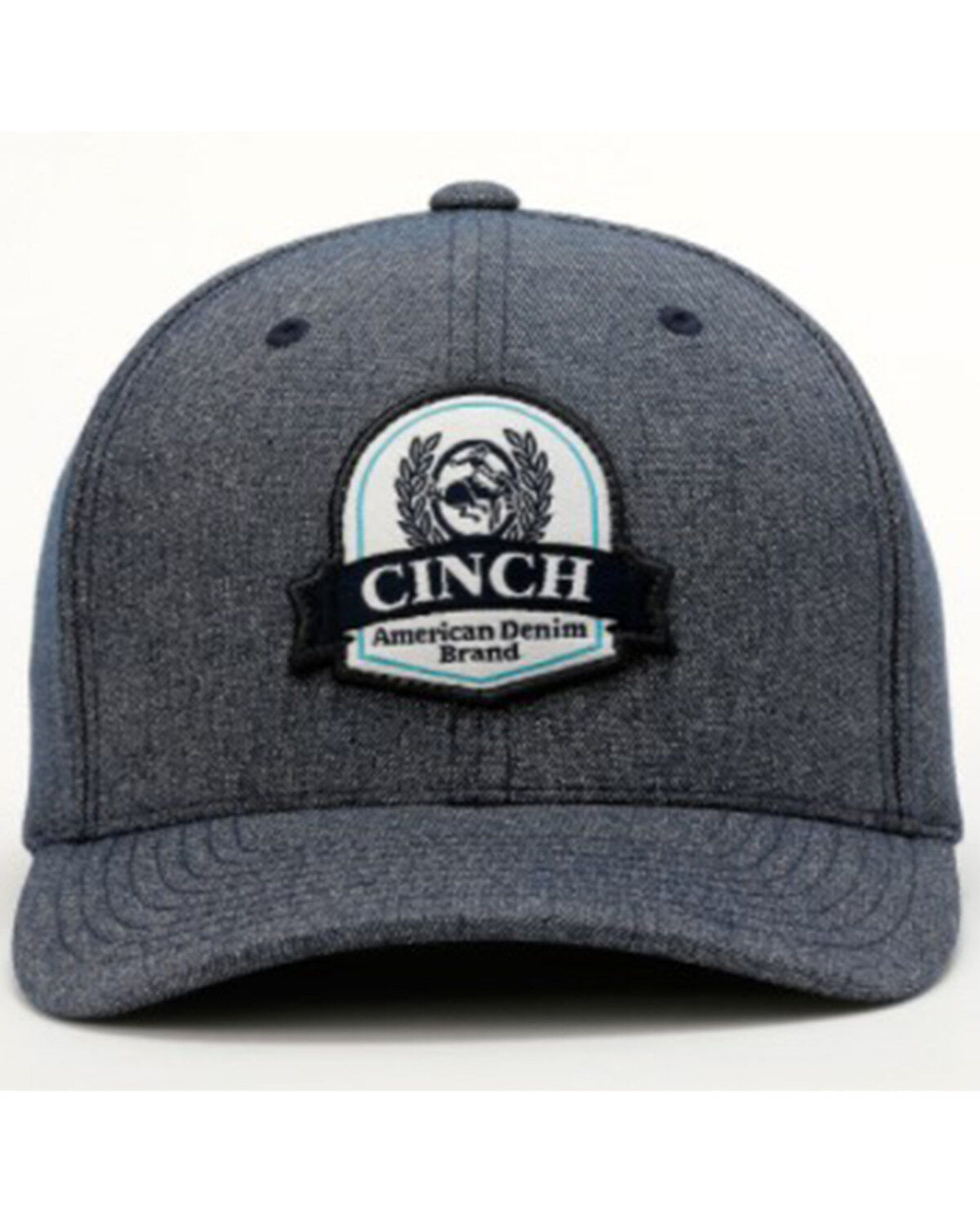 Cinch Men's Logo Patch Ball Cap