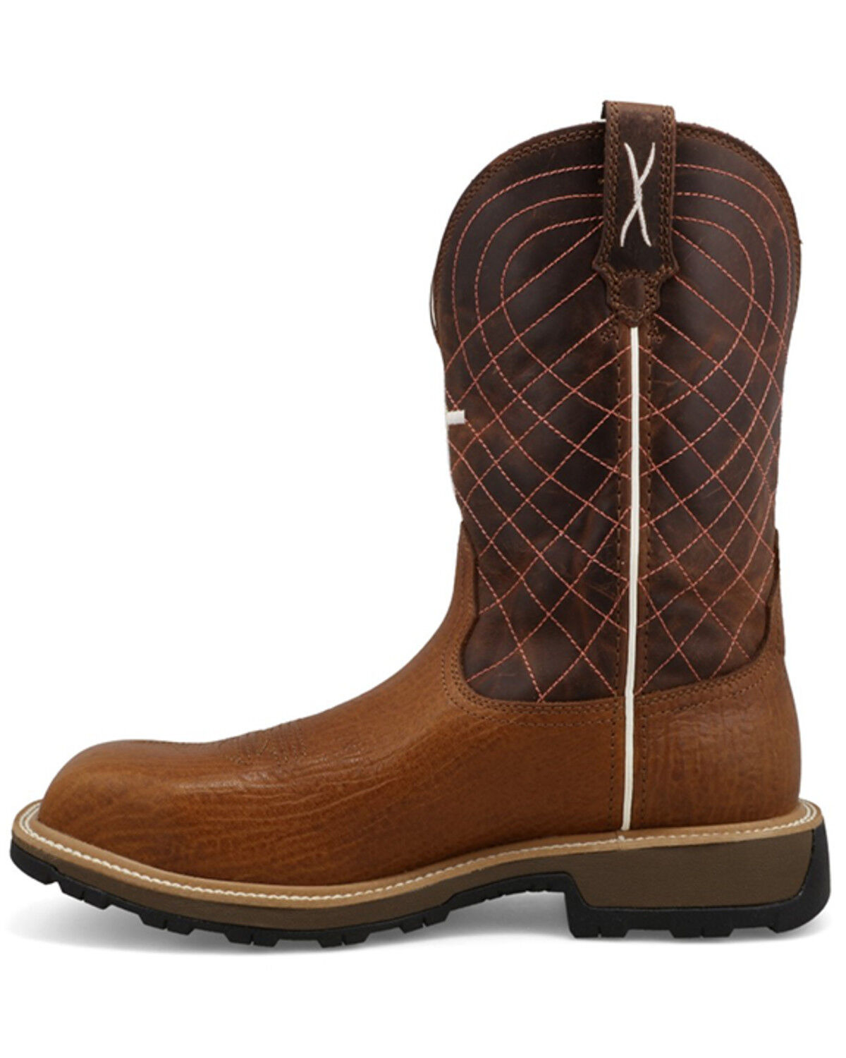 Twisted X Men's 11" UltraLite X™ Work Boots - Composite Toe