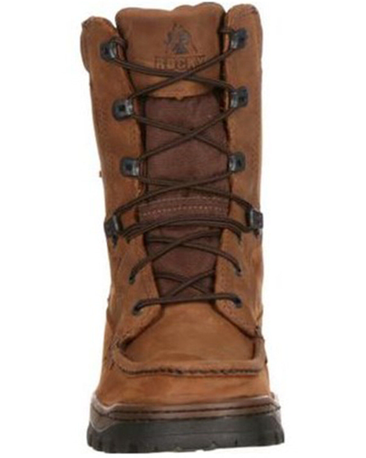 Rocky Men's Outback GORE-TEX Waterproof Boots - Moc Toe