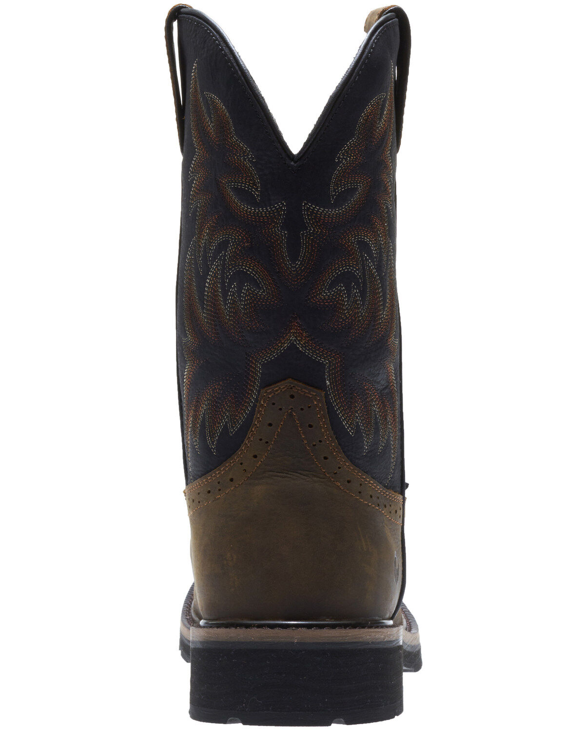 Wolverine Men's Rancher Waterproof Western Work Boots - Soft Toe