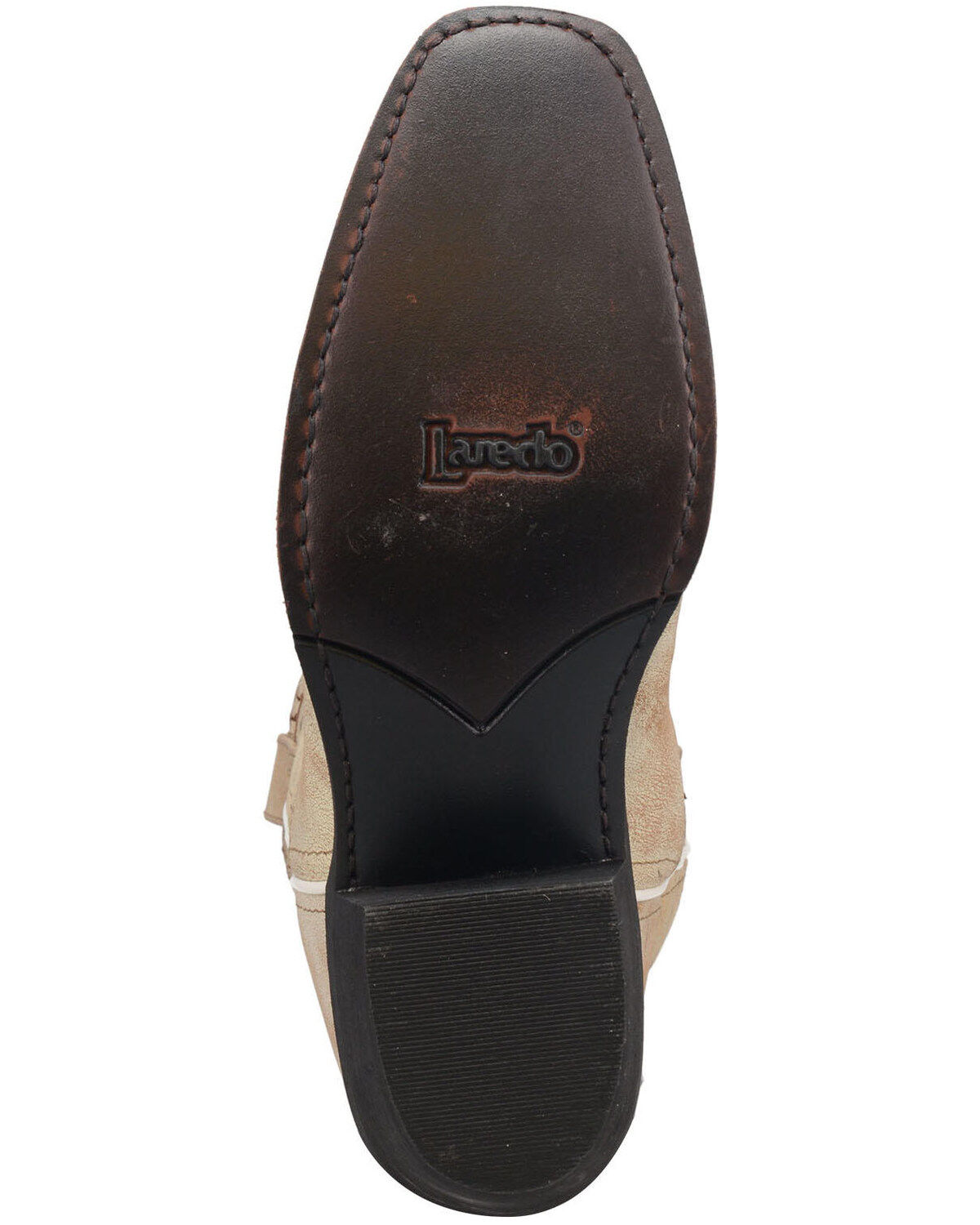 Laredo Women's Fade To Cat Western Boots - Square Toe