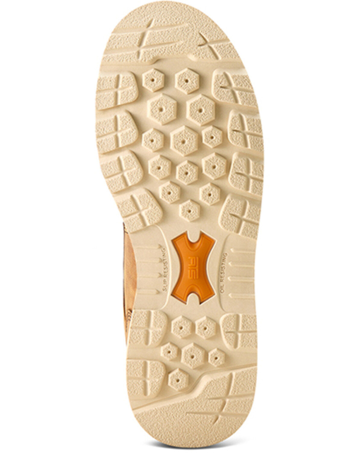 Ariat Women's 6" Rebar Wedge Waterproof Moc Work Boots - Composite Toe