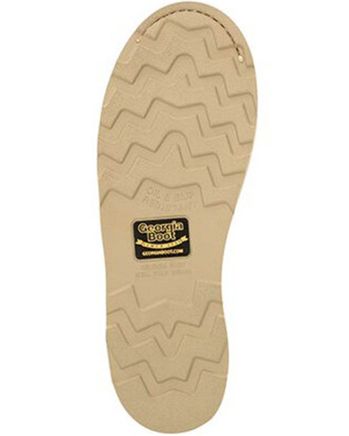 Georgia Boot Men's USA Wedge Work Boots - Soft Toe