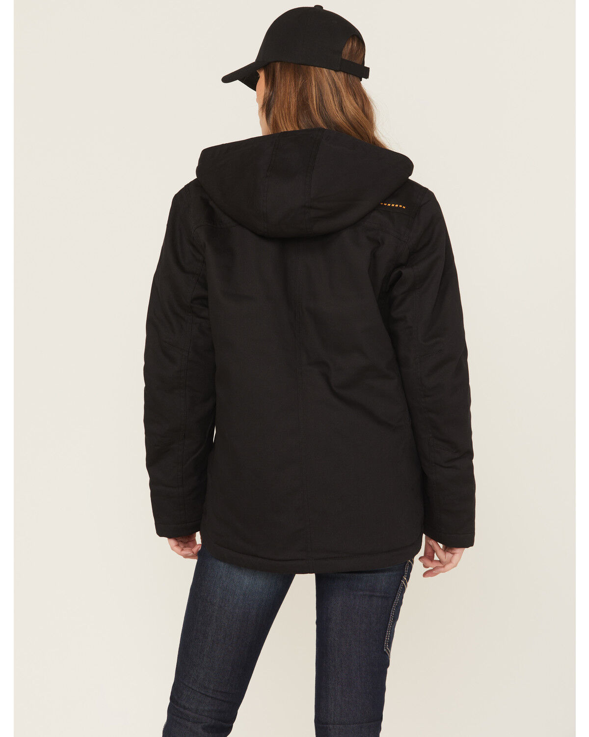 Ariat Women's Rebar DuraCanvas Insulated Jacket
