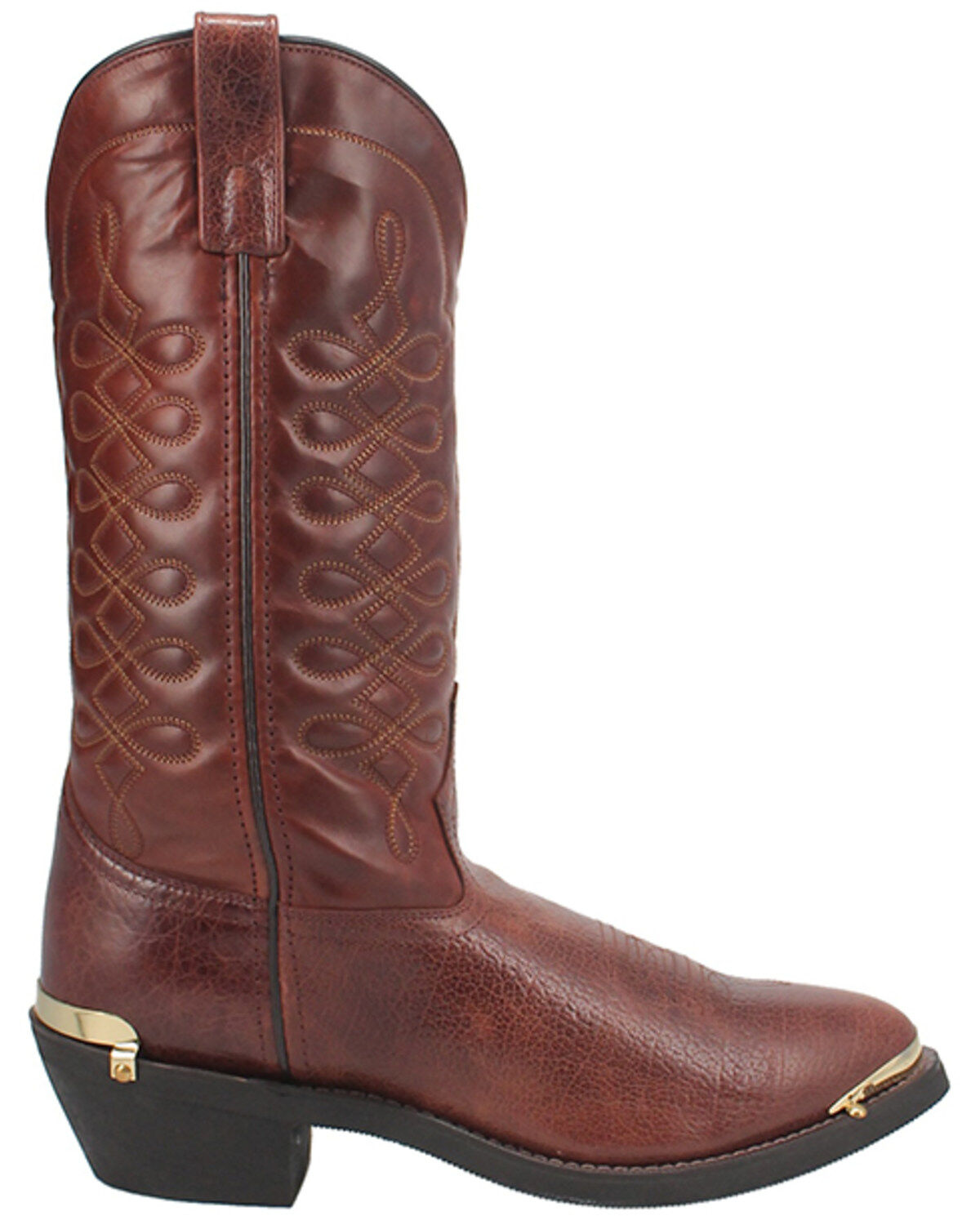 Laredo Men's 12" Western Boots - Round Toe