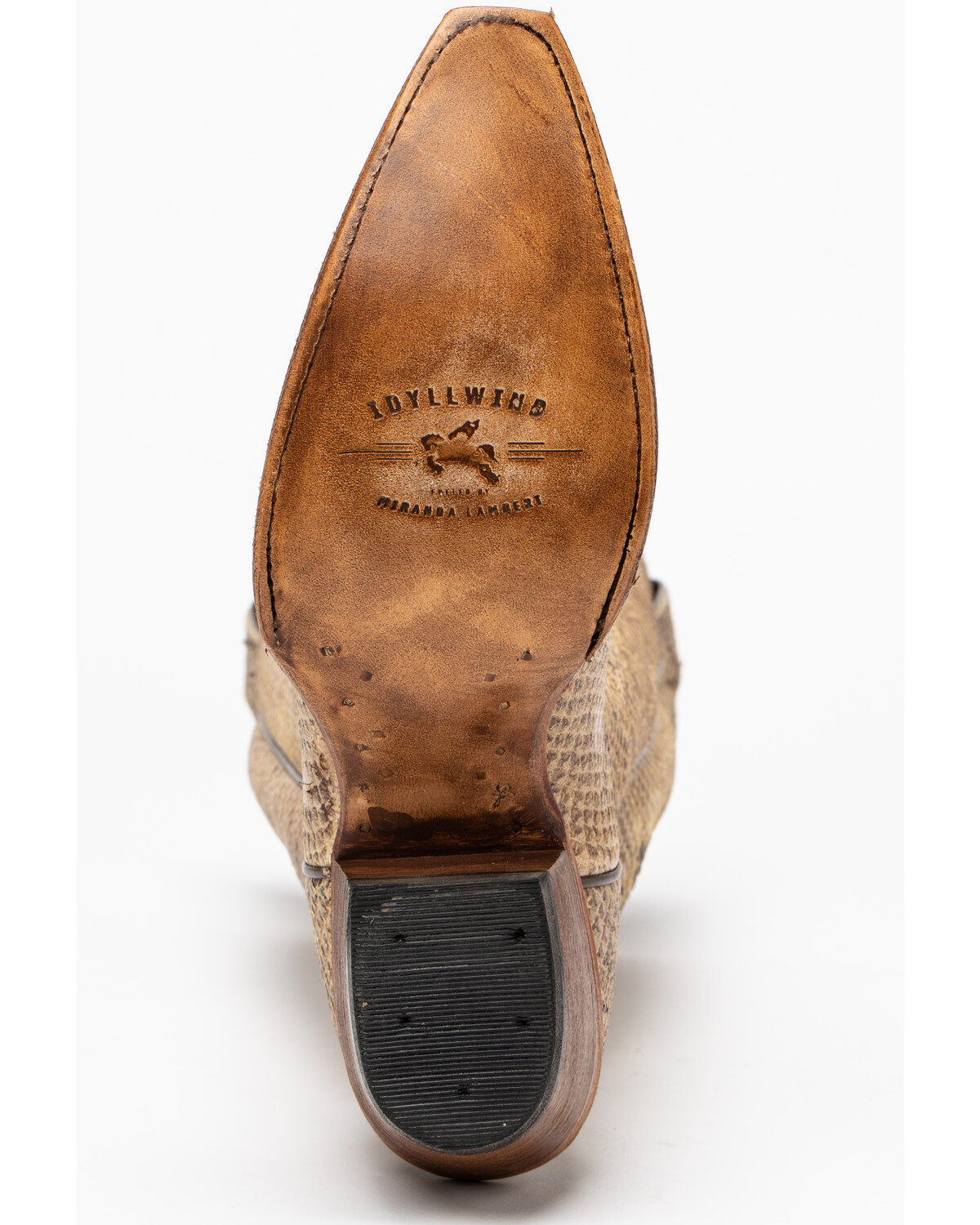 Idyllwind Women's Temptation Western Boots - Snip Toe