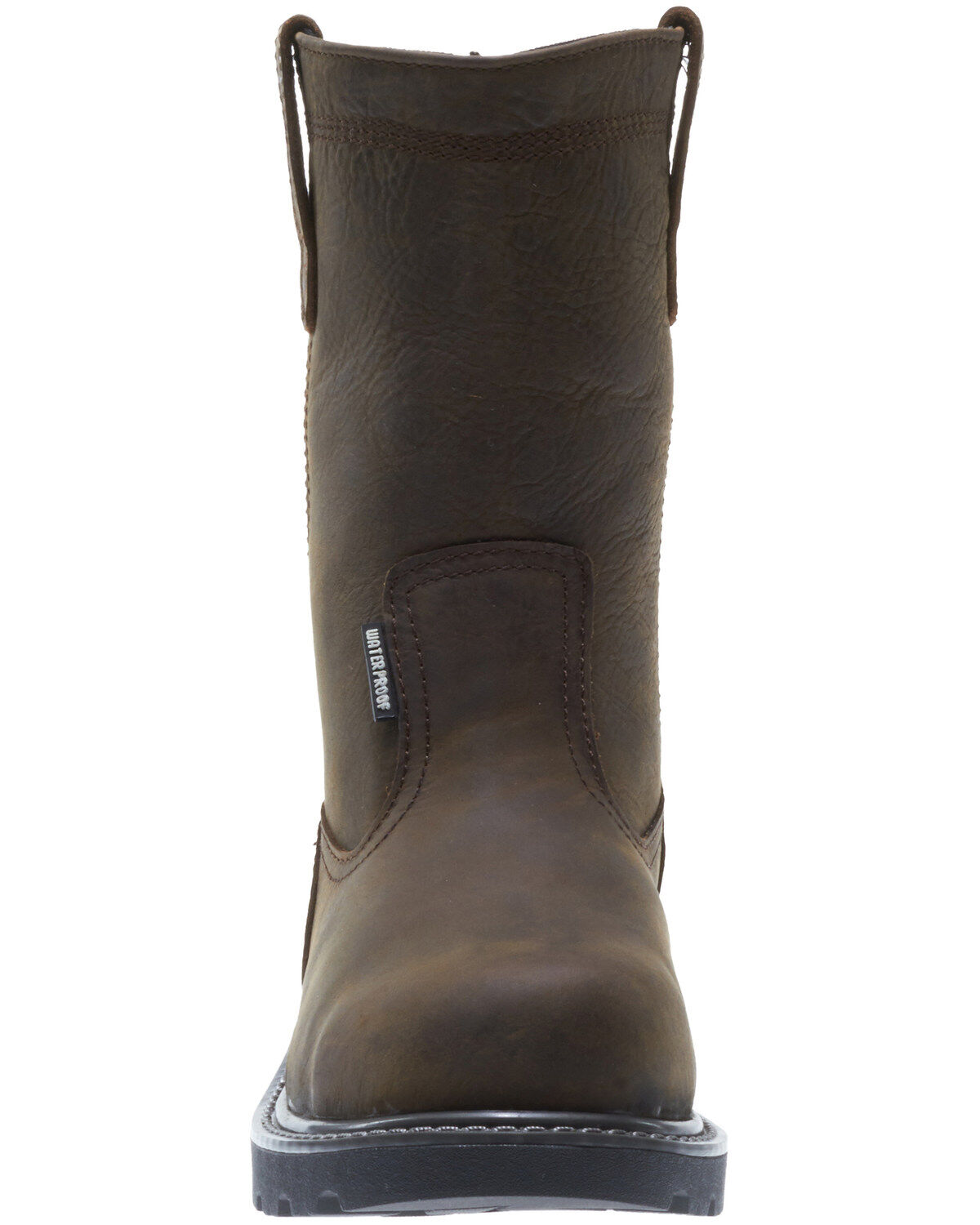Wolverine Women's Floorhand Waterproof Western Work Boots - Steel Toe