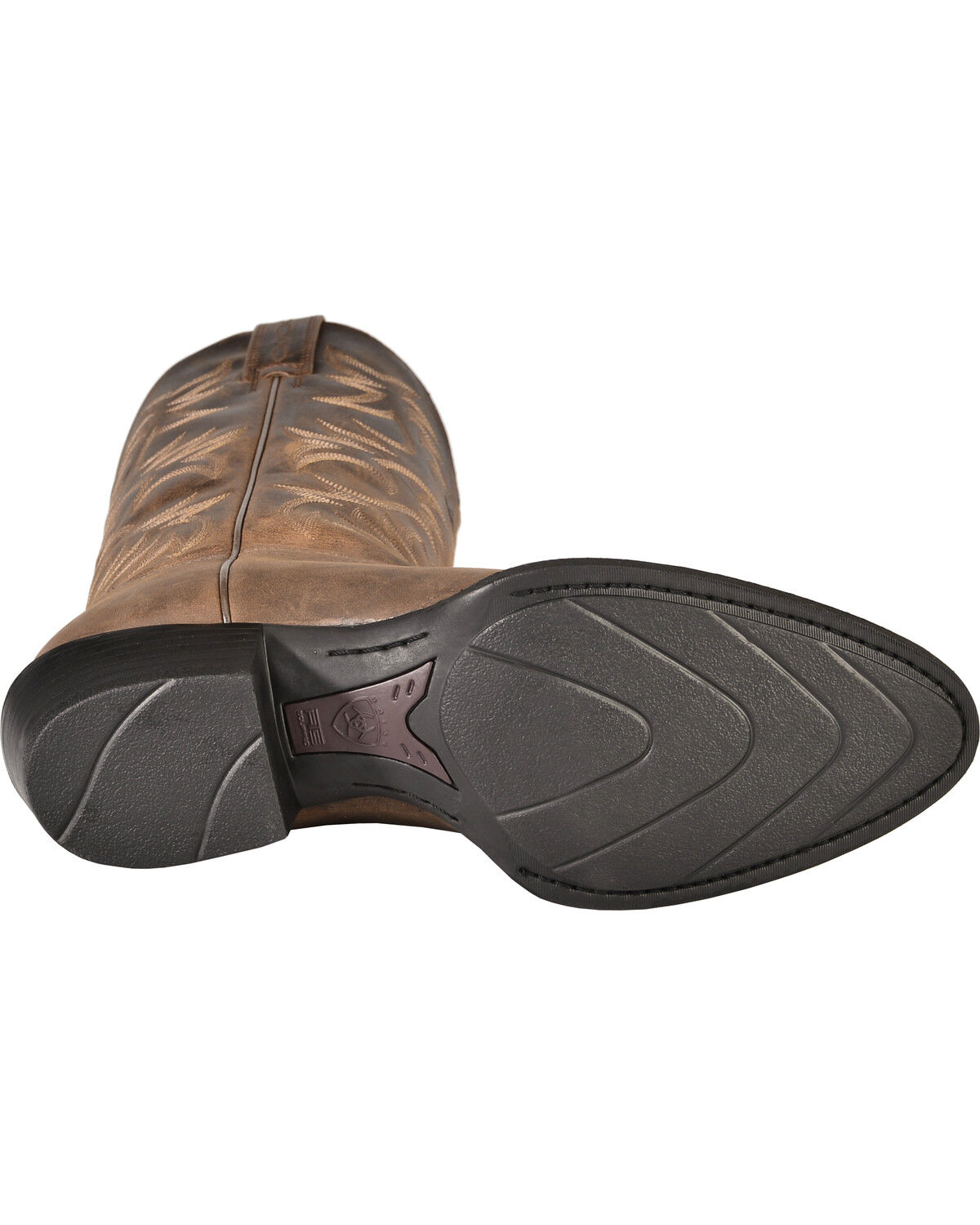 Ariat Men's Heritage Western Performance Boots - Round Toe