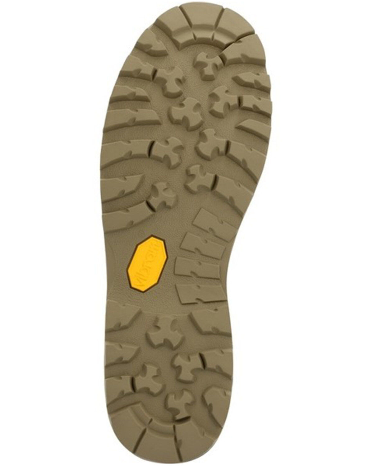 Rocky Men's Mountain Stalker Pro Waterproof Lace-Up Hiking Work Oxford Shoes - Round Toe