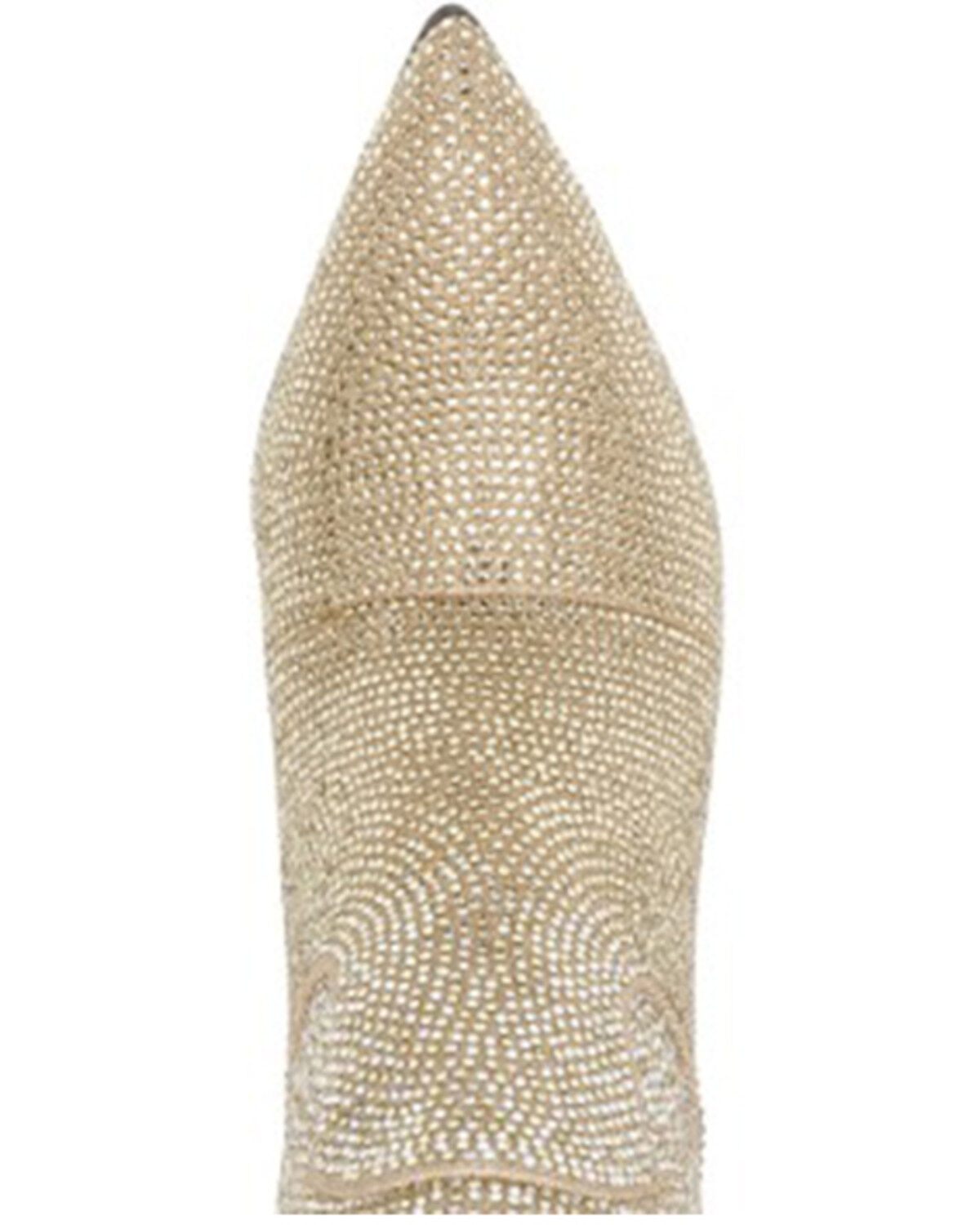 DanielXDiamond Women's Johnny Guitar Western Boots - Snip Toe