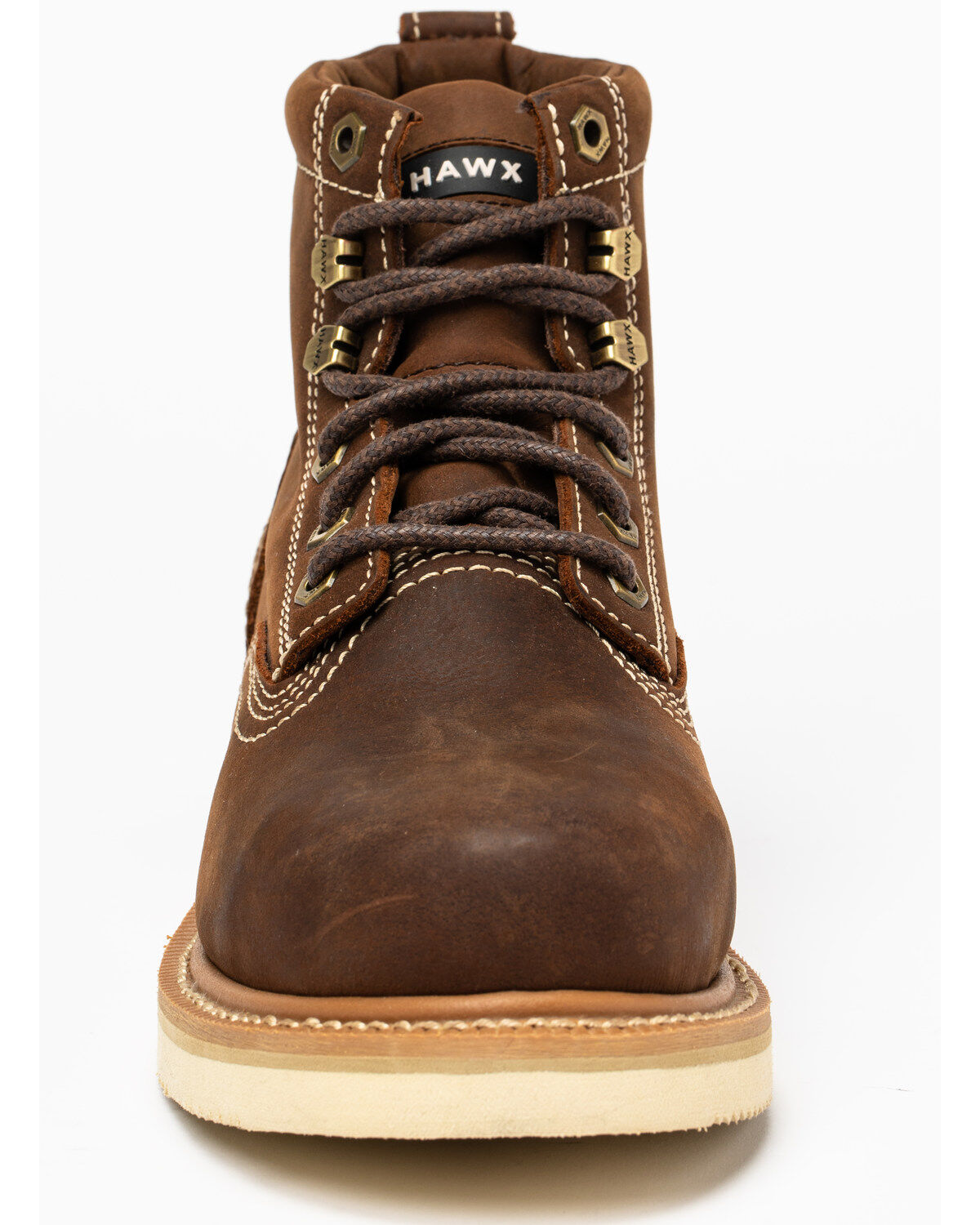 Hawx Men's 6" Grade Work Boots - Composite Toe