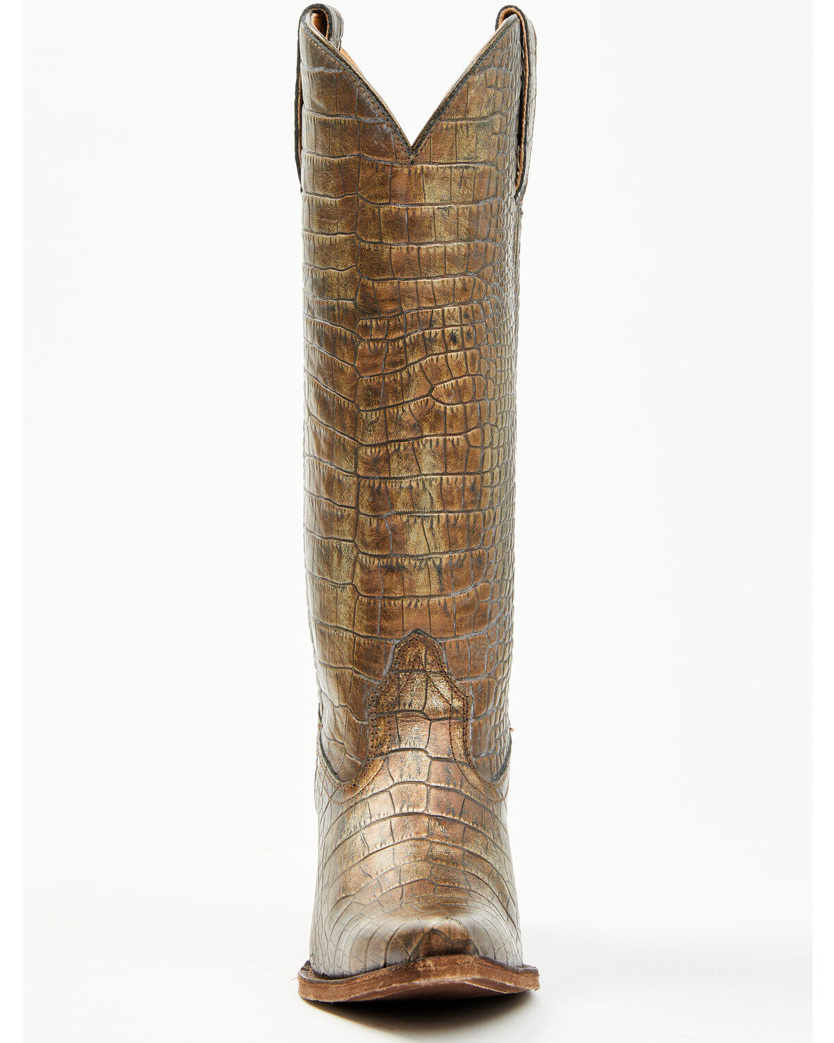 Shyanne Women's Dinah Western Boots - Snip Toe