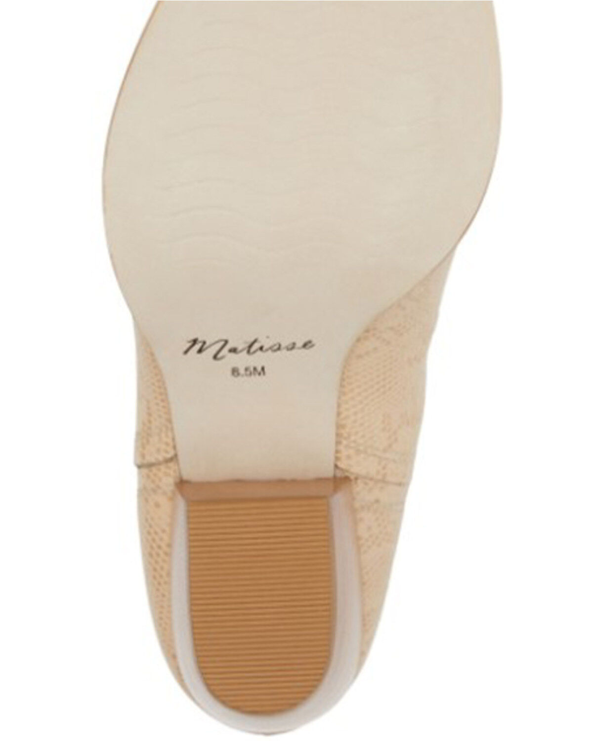 Matisse Women's Annabelle Western Fashion Booties - Round Toe