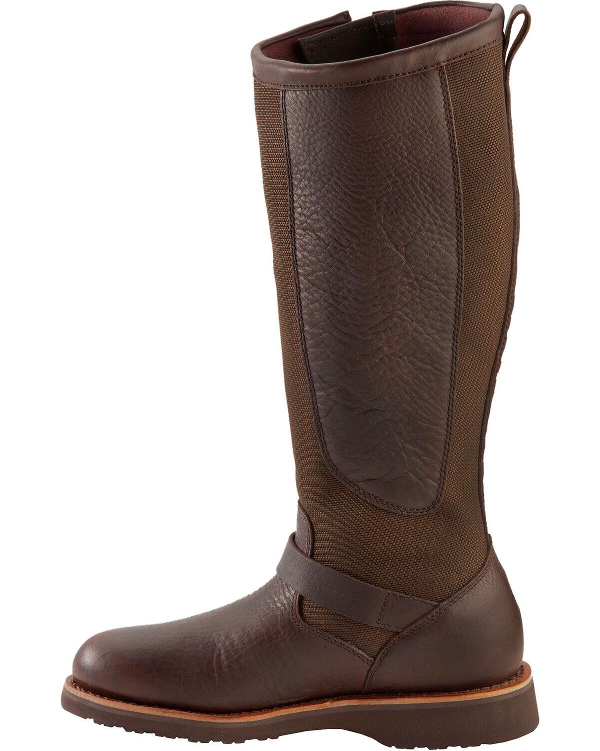 Chippewa Pitstop Pull On Waterproof Snake Boots - Soft Toe