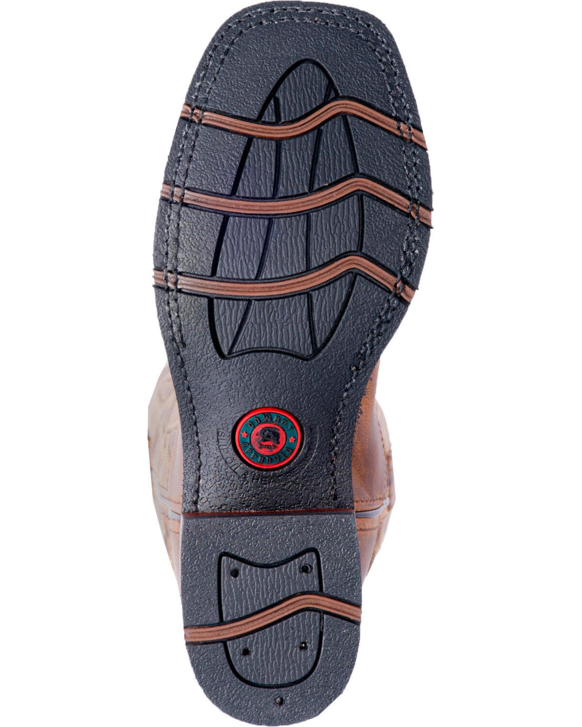 Laredo Women's Anita Western Performance Boots - Broad Square Toe