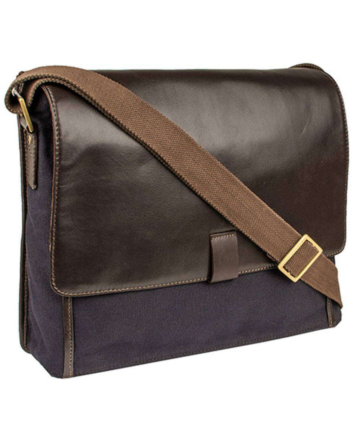 Scully Men's Messenger Brief Bag