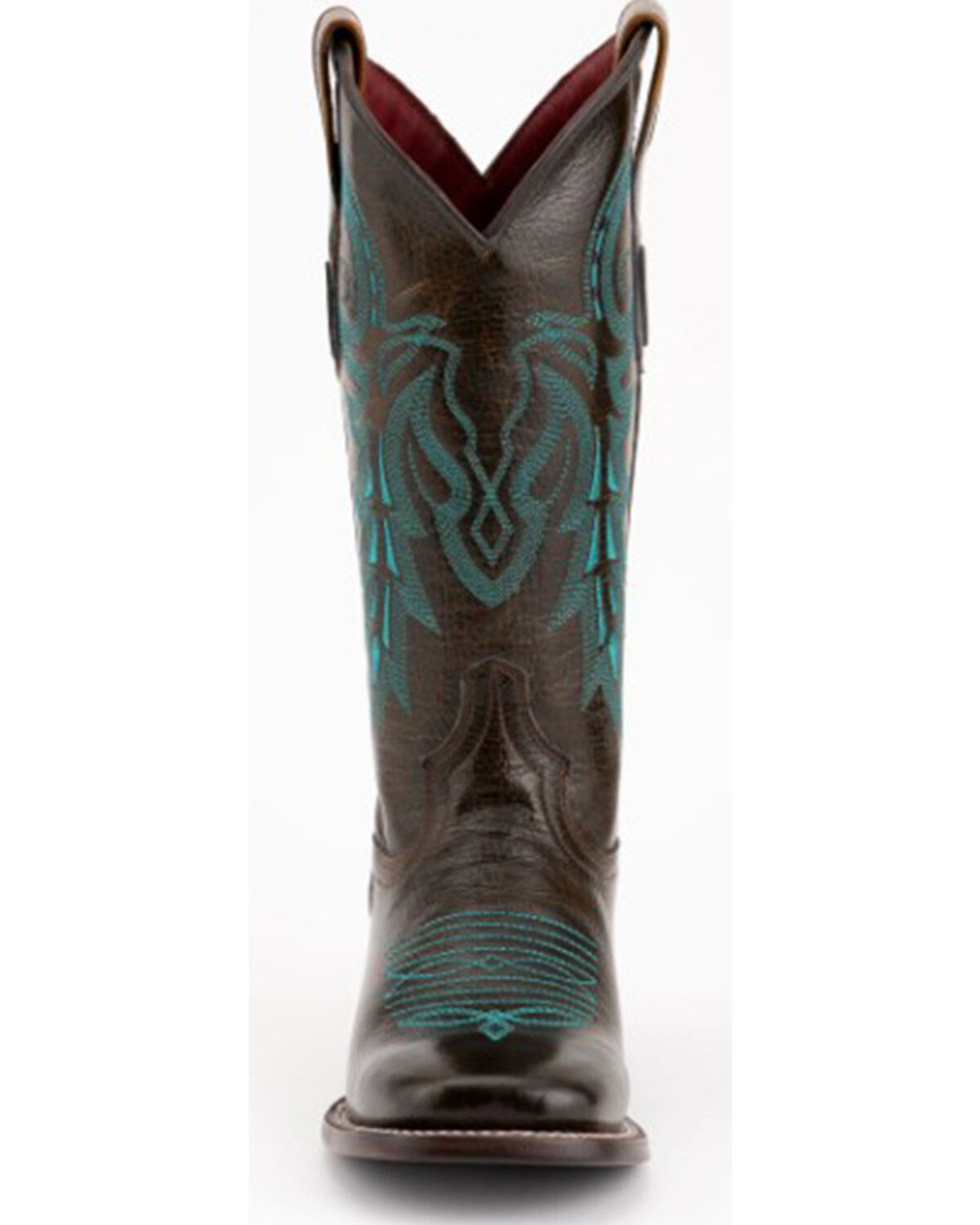 Ferrini Women's Blaze Western Boots - Broad Square Toe