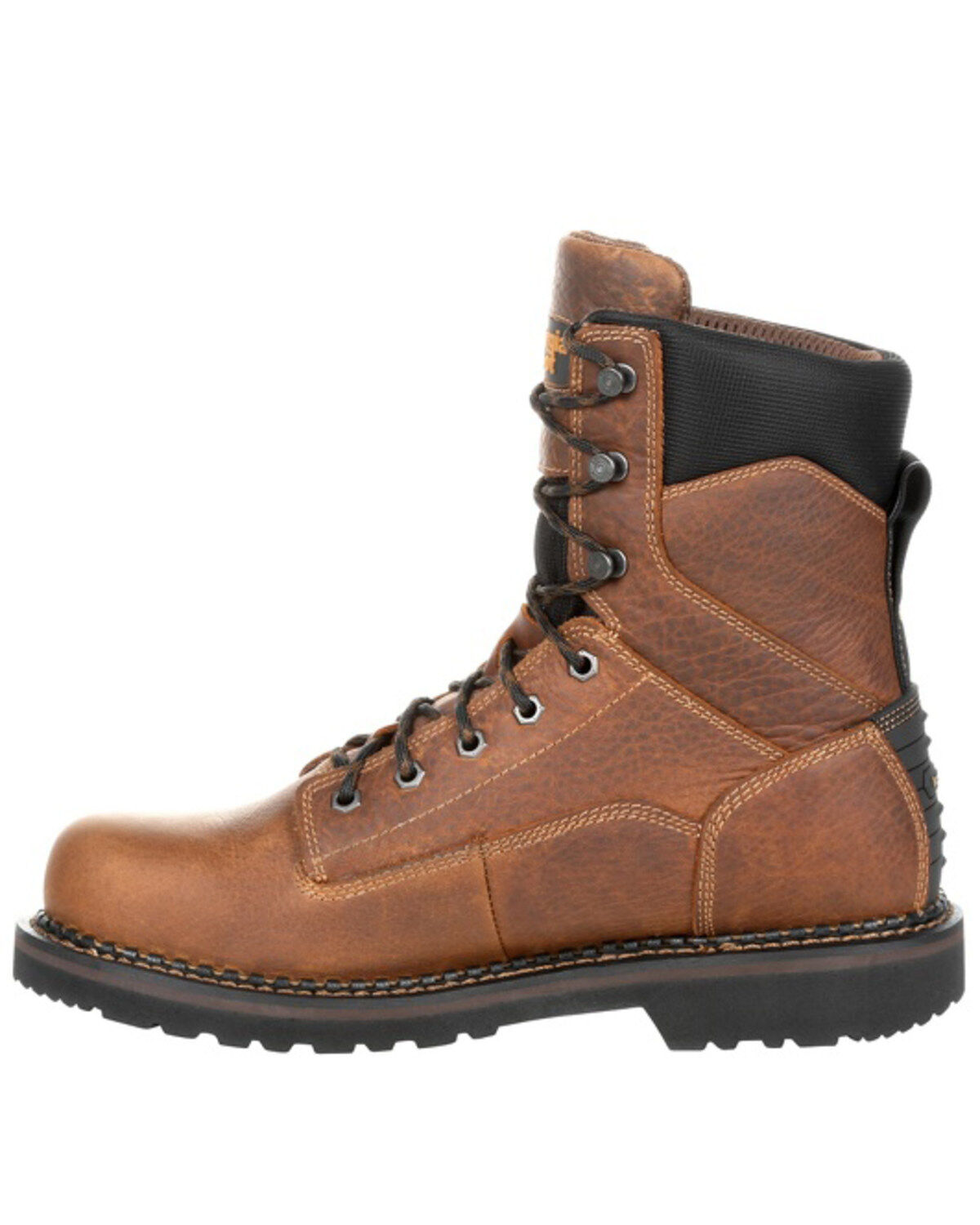 Georgia Boot Men's Giant Revamp Waterproof Work Boots - Soft Toe