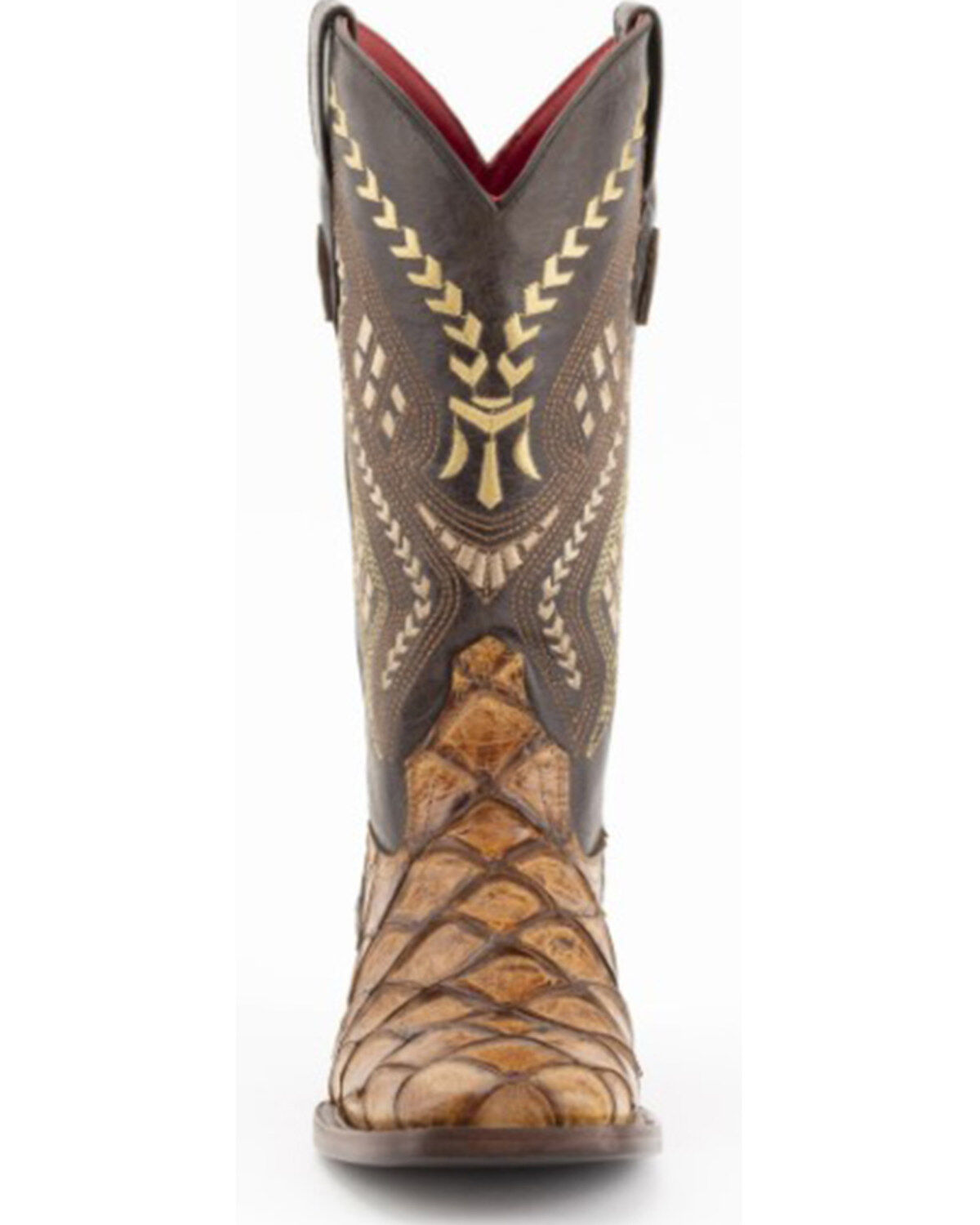 Ferrini Women's Bronco Western Boots - Square Toe