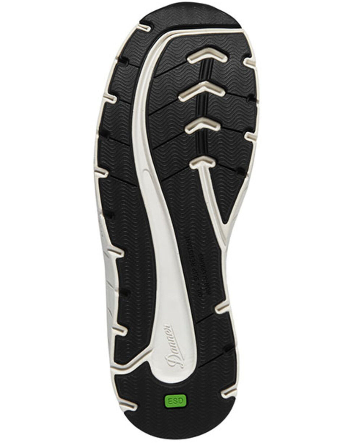 Danner Women's Run Time 3 ESD Work Sneakers - Soft Toe