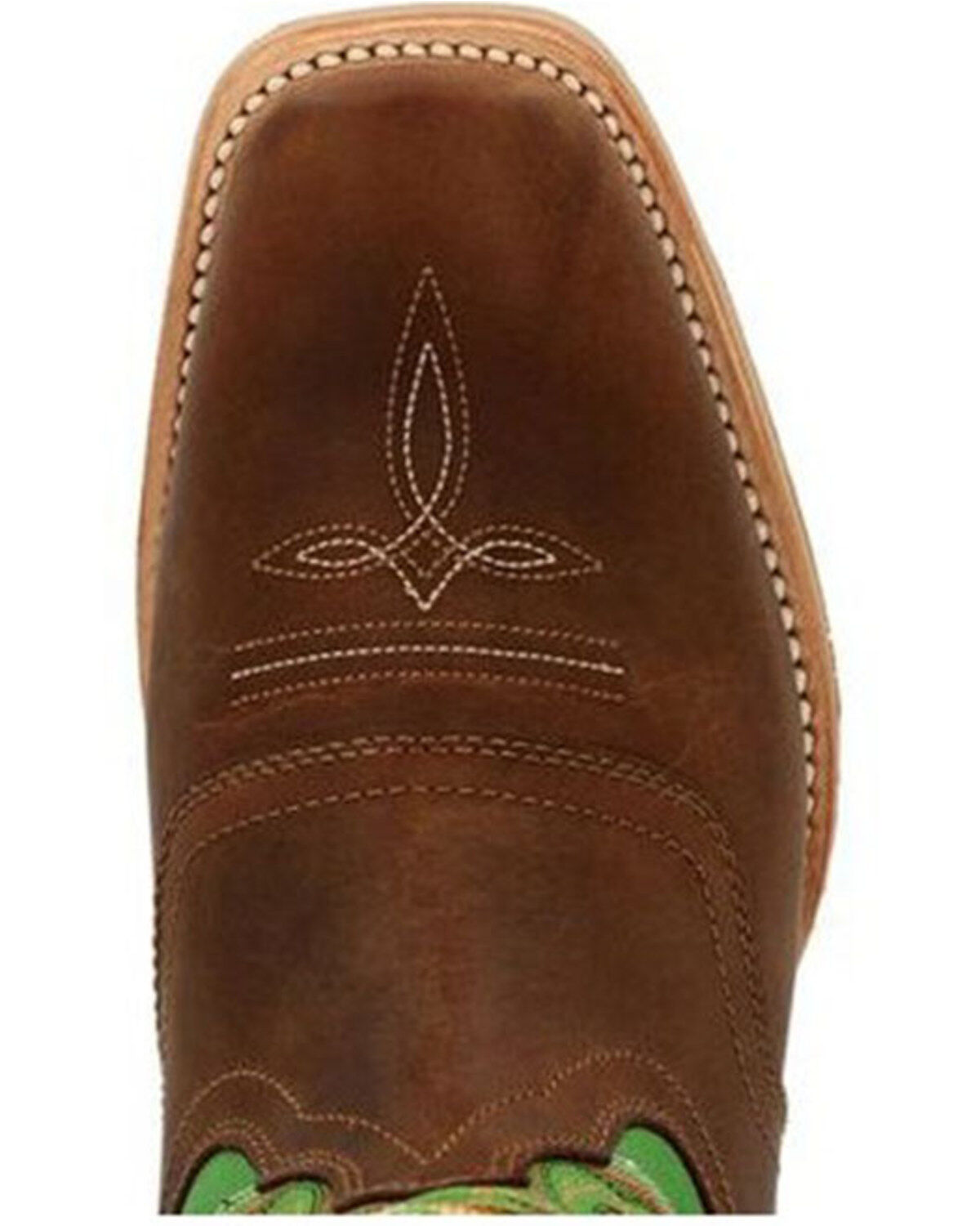 Durango Men's Rebel Pro Golden Brown Western Boots - Square Toe