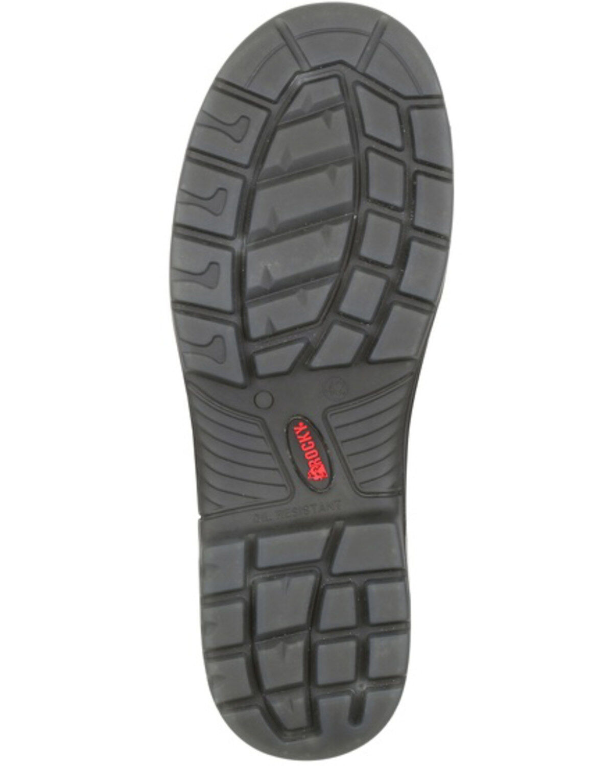 Rocky Men's Worksmart Waterproof Work Boots - Soft Toe