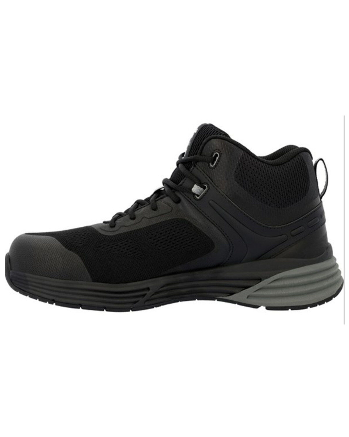 Georgia Boot Men's Durablend Sport Electrical Hazard Athletic Hi-Top Work Shoes - Composite Toe