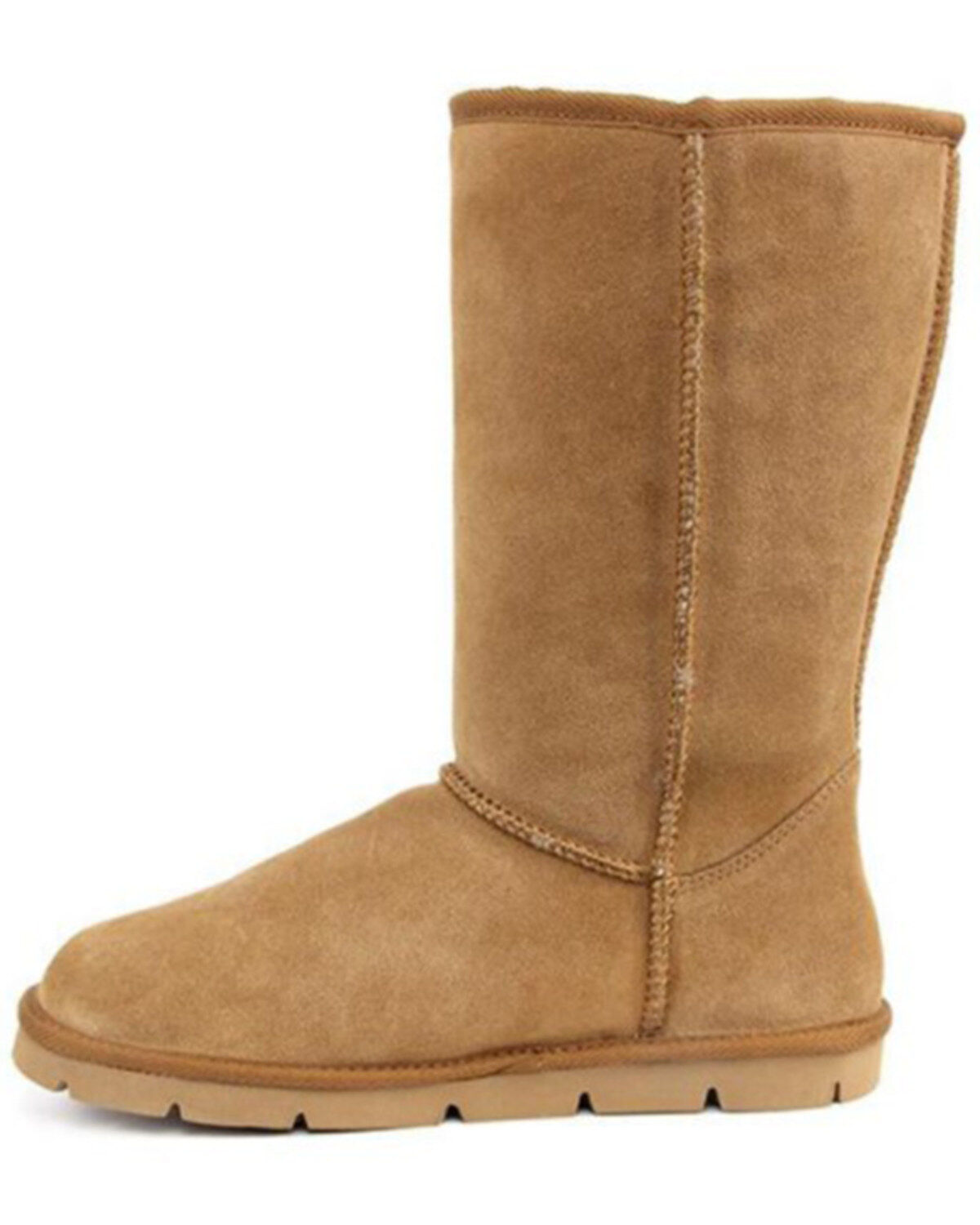 Superlamb Men's Argali Ram Western Boots - Round Toe