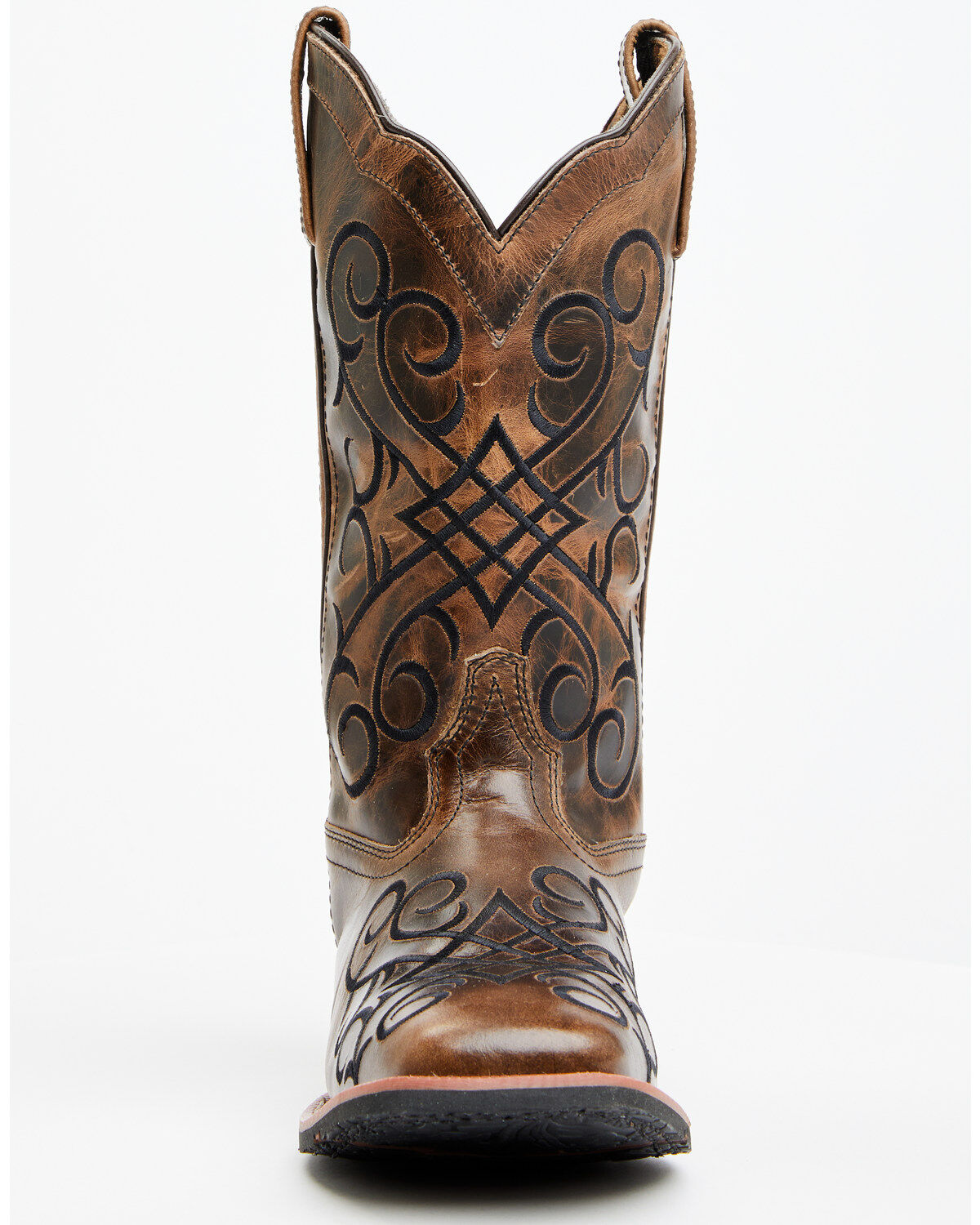 Laredo Women's Margo Western Boots - Broad Square Toe