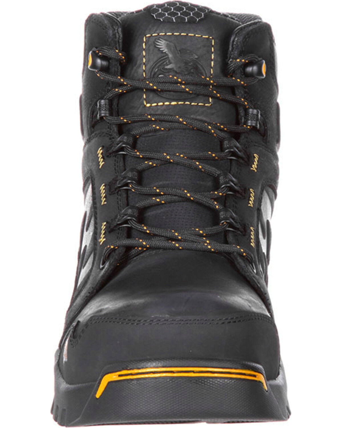 Georgia Boot Men's Amplitude Waterproof 6" Boots - Composite Toe