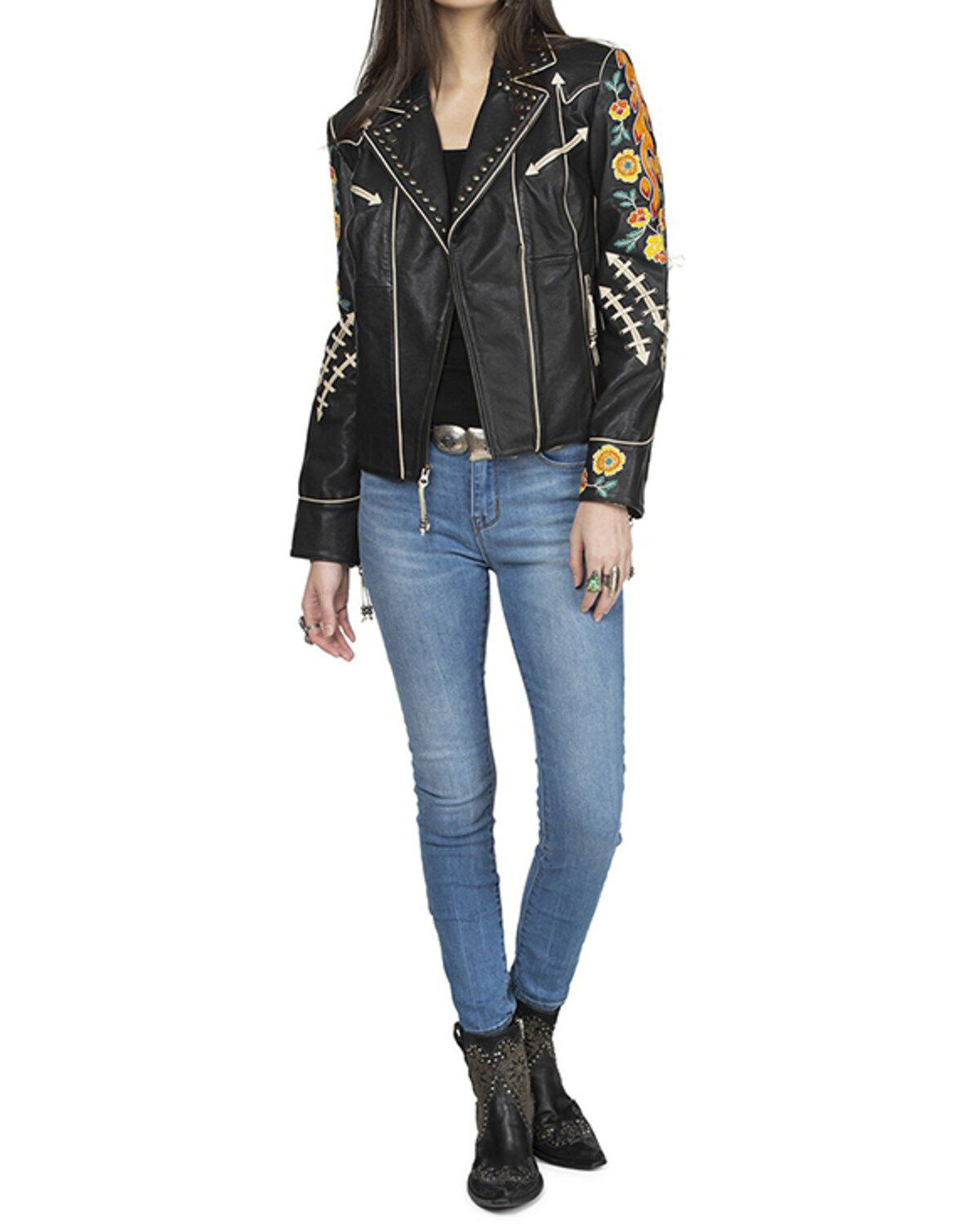 Double D Ranch Women's Bakersfield Jacket