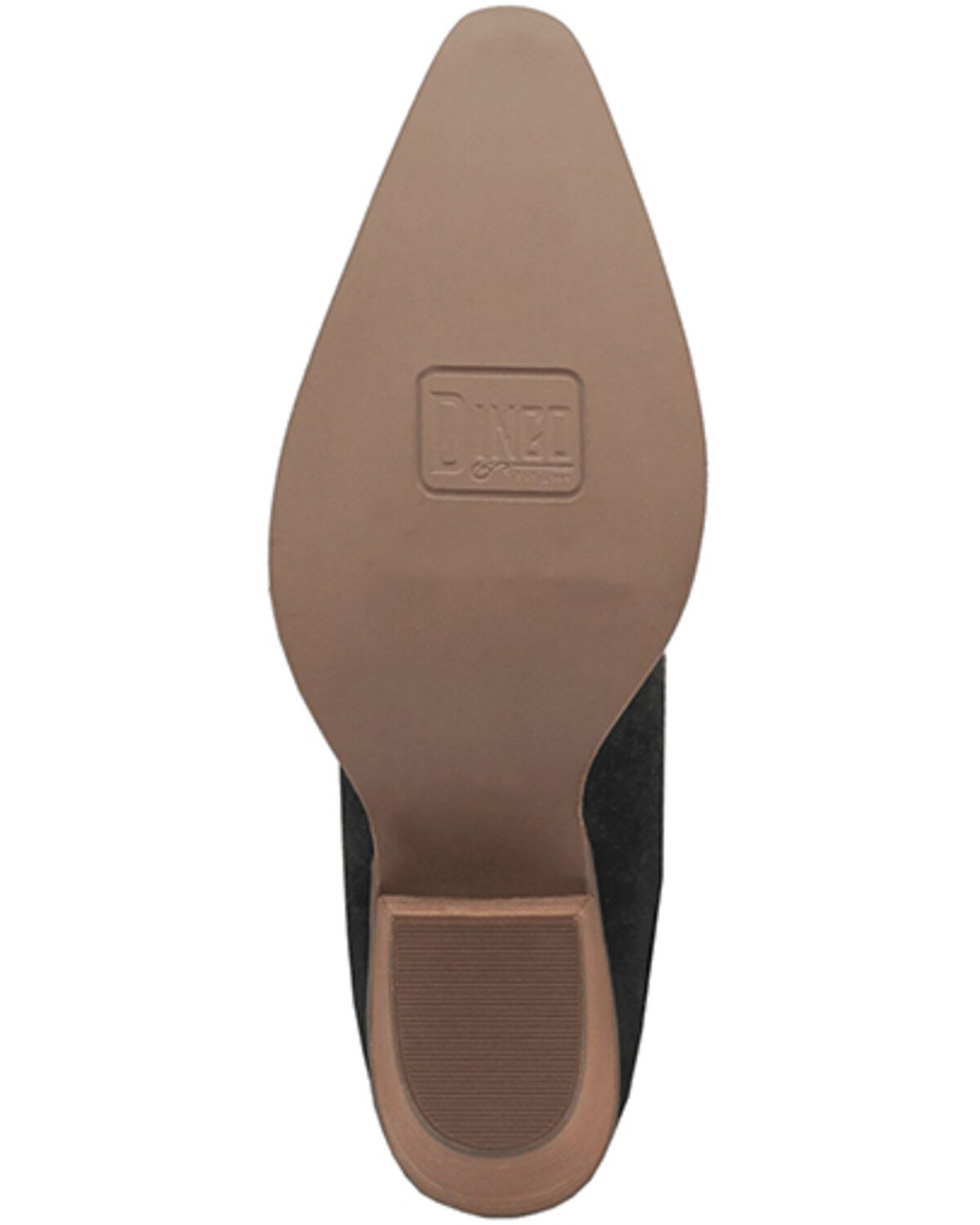 Dingo Women's Wild Child Suede Fringe Tall Western Boots - Snip Toe