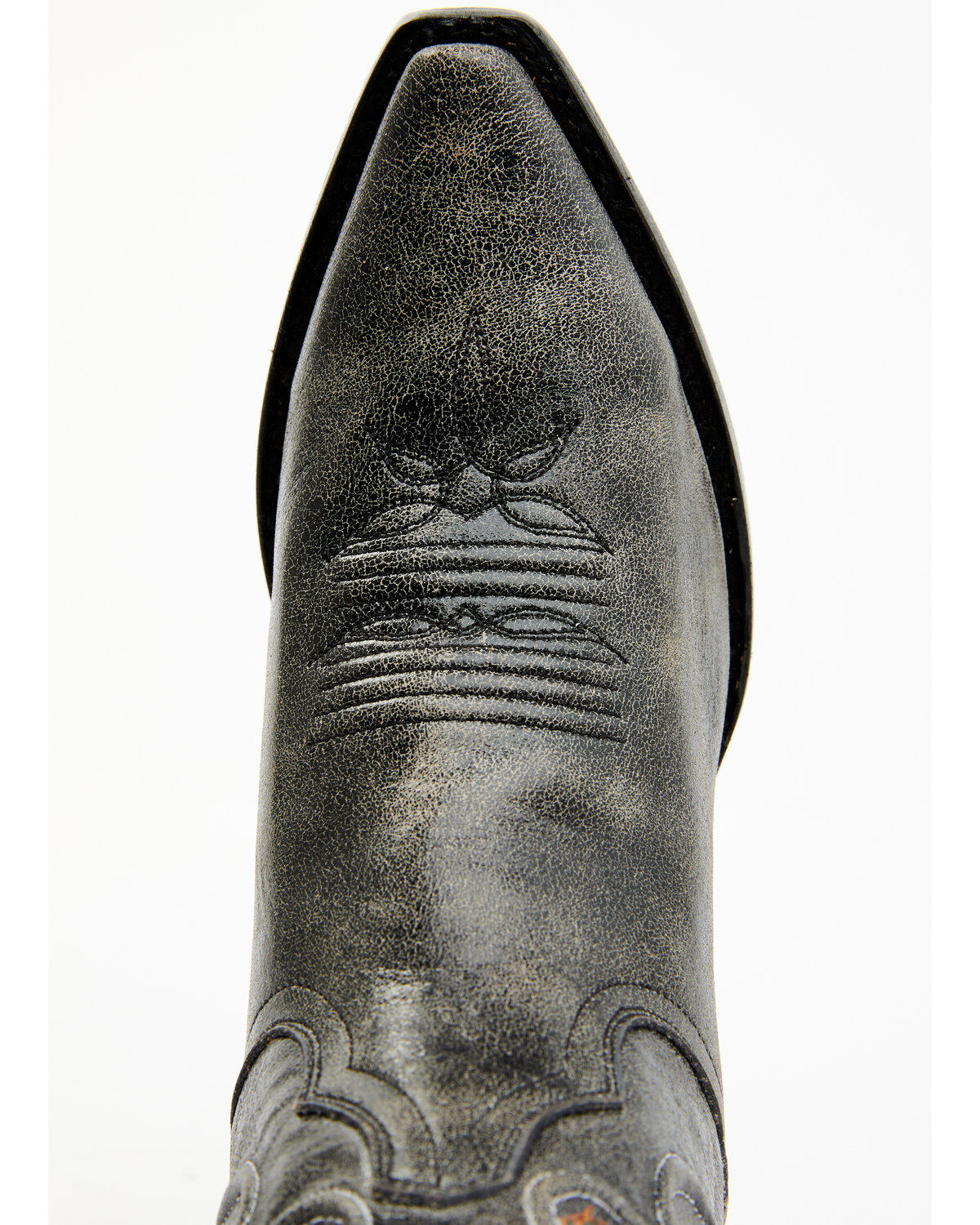 Dan Post Women's Atomic Vintage Embroidered Tall Western Boots - Snip Toe