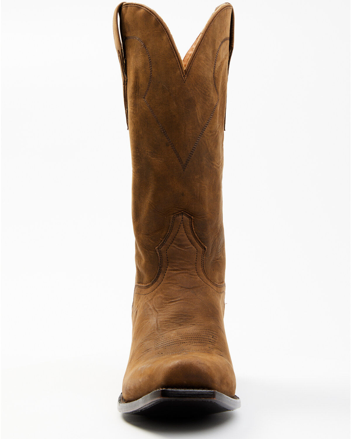 El Dorado Men's Bay Western Boots - Square Toe
