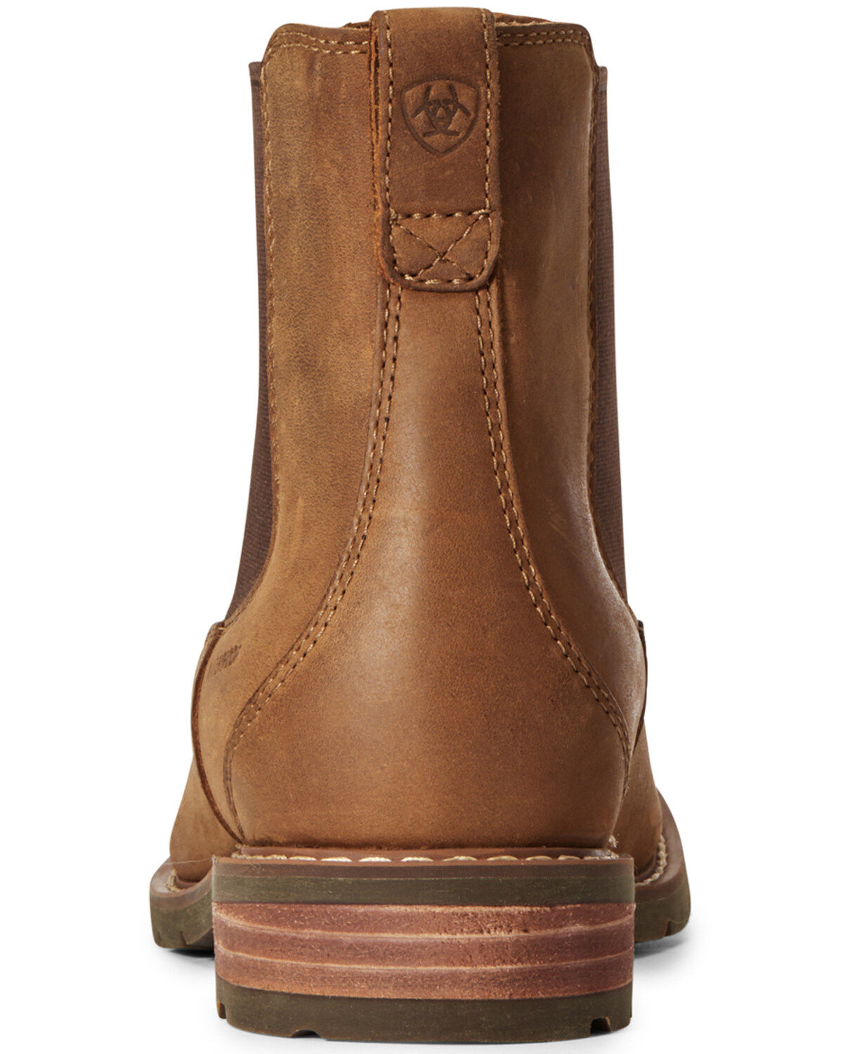 Ariat Women's Wexford Waterproof Chelsea Boots - Soft Toe