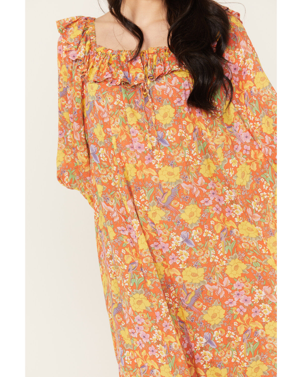 Spell Women's Last Drink Midi Dress