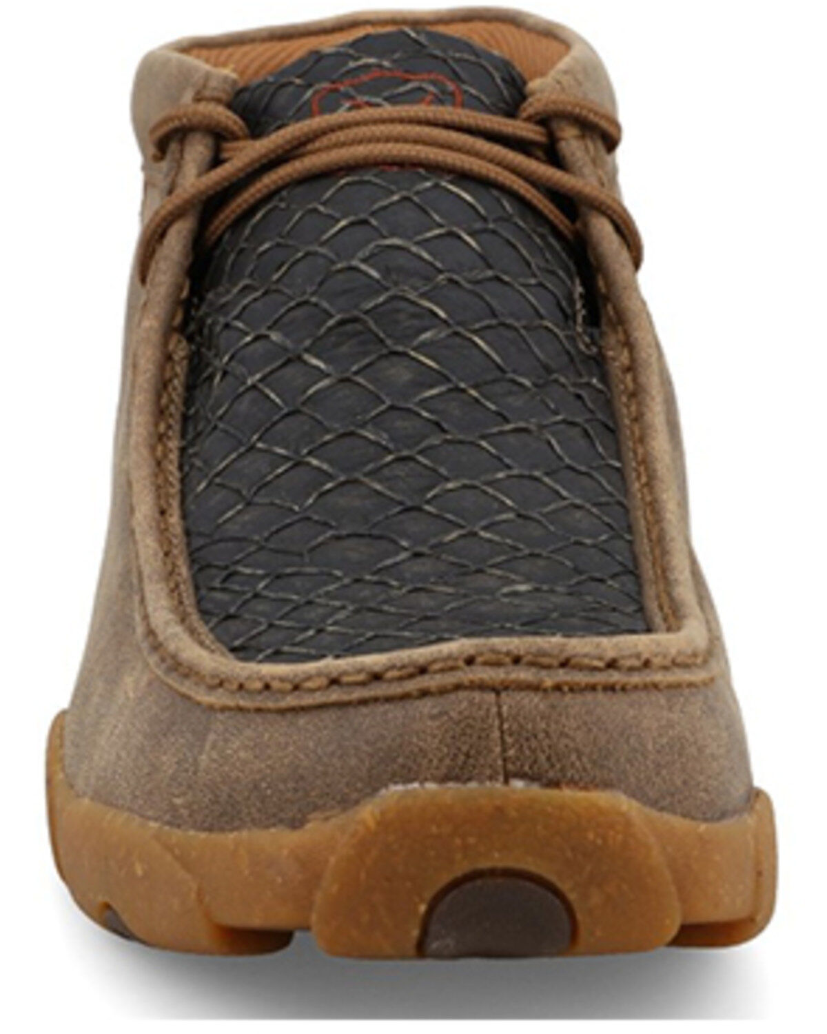 Twisted X Men's Exotic Sea Bass Chukka Driving Mocs