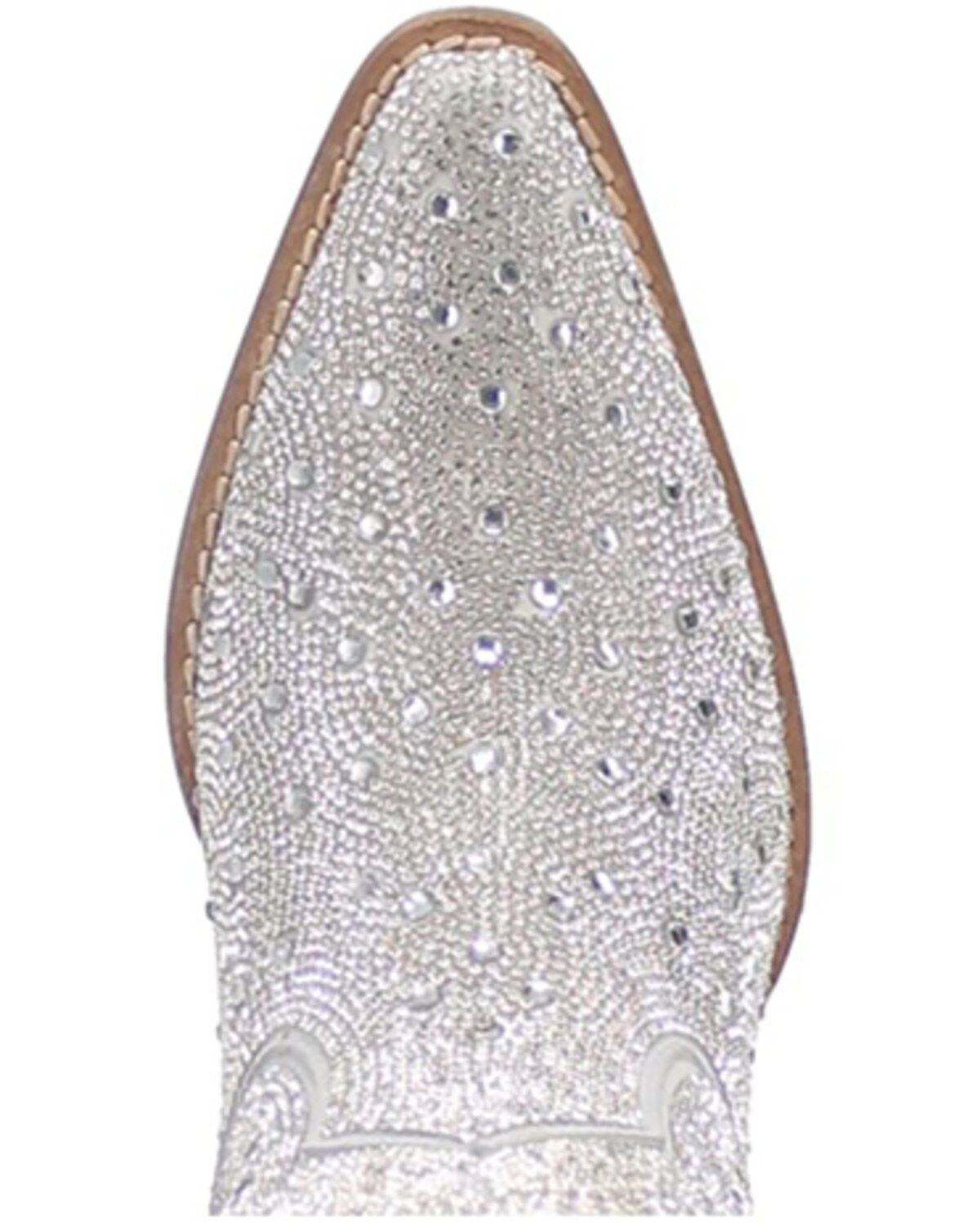 Dingo Women's Silver Dollar Western Boots - Snip Toe