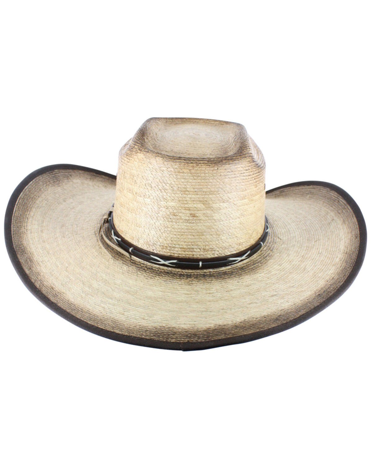 Cody James® Men's Palm Leaf Cowboy Hat