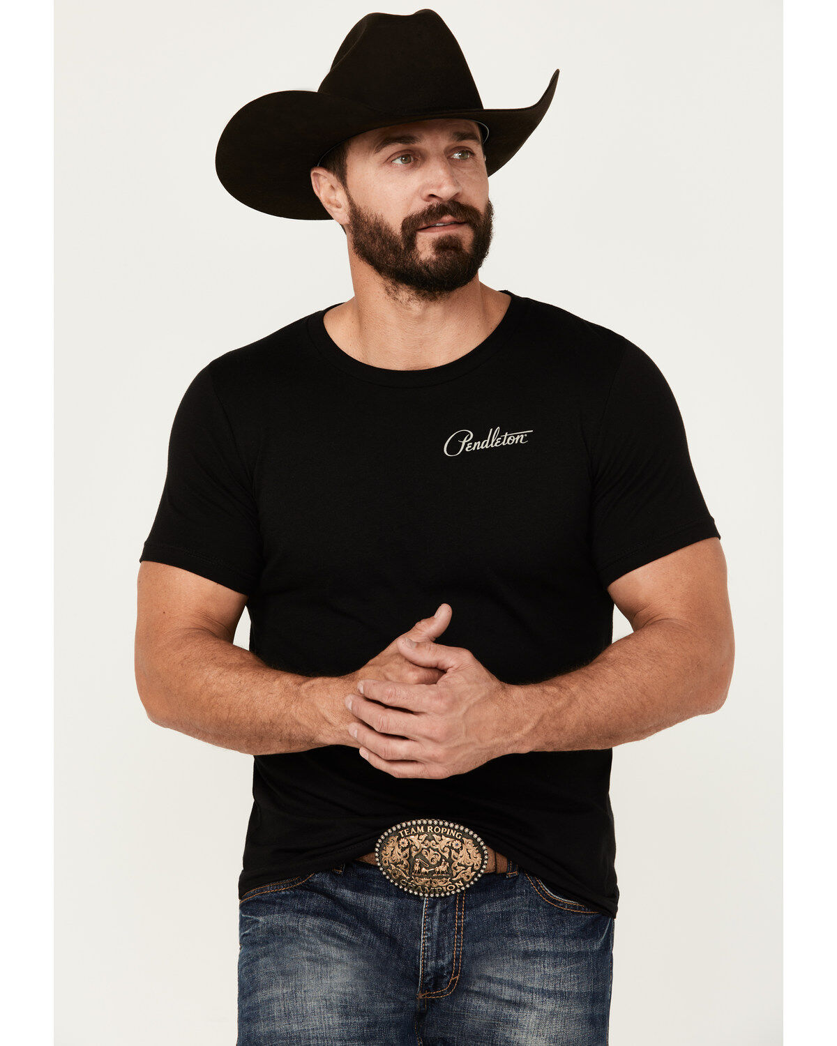 Pendleton Men's Harding Short Sleeve Graphic T-Shirt