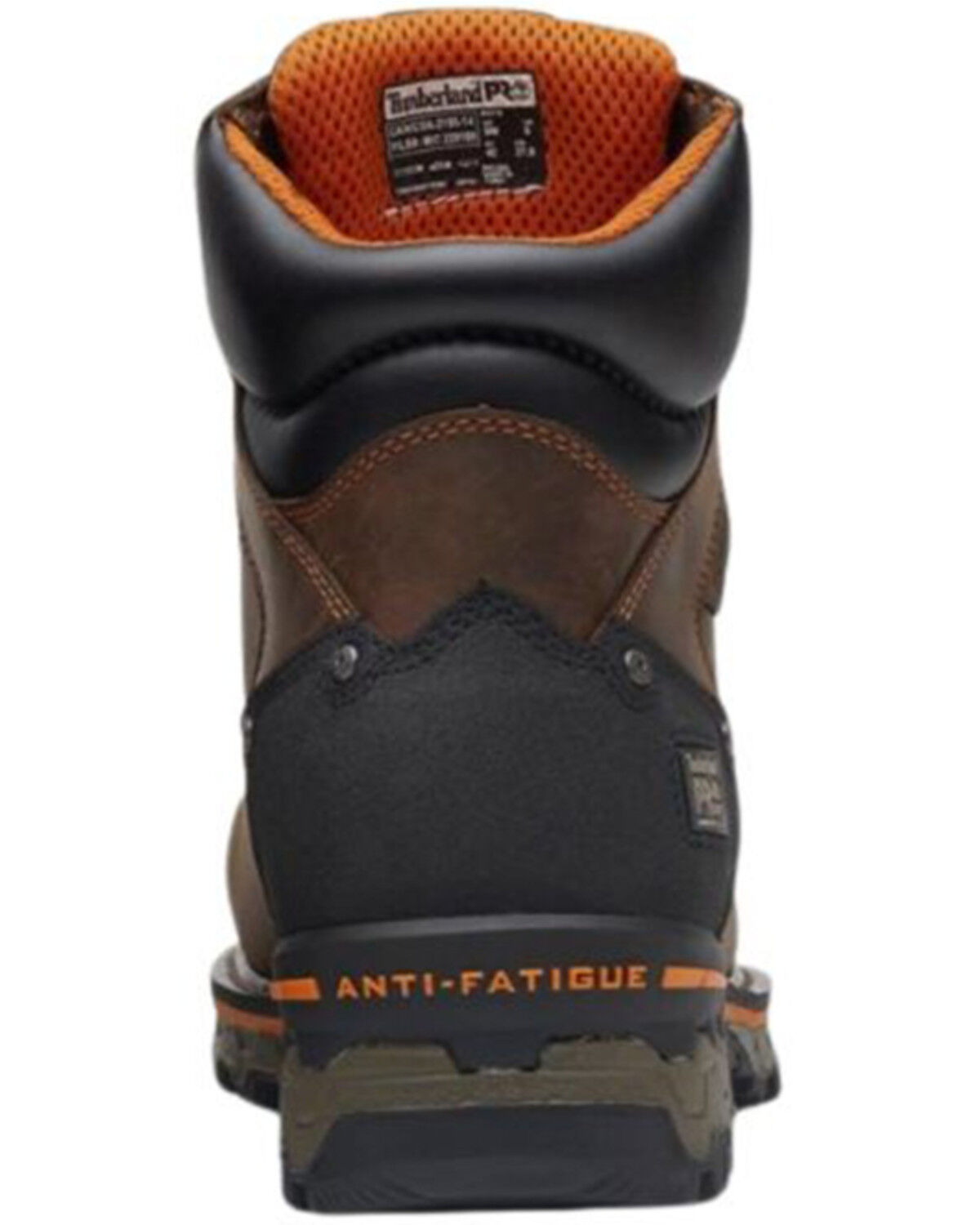 Timberland PRO Men's 6" Boondock BOA® Waterproof Puncture Resistant Work Boots - Composite Toe